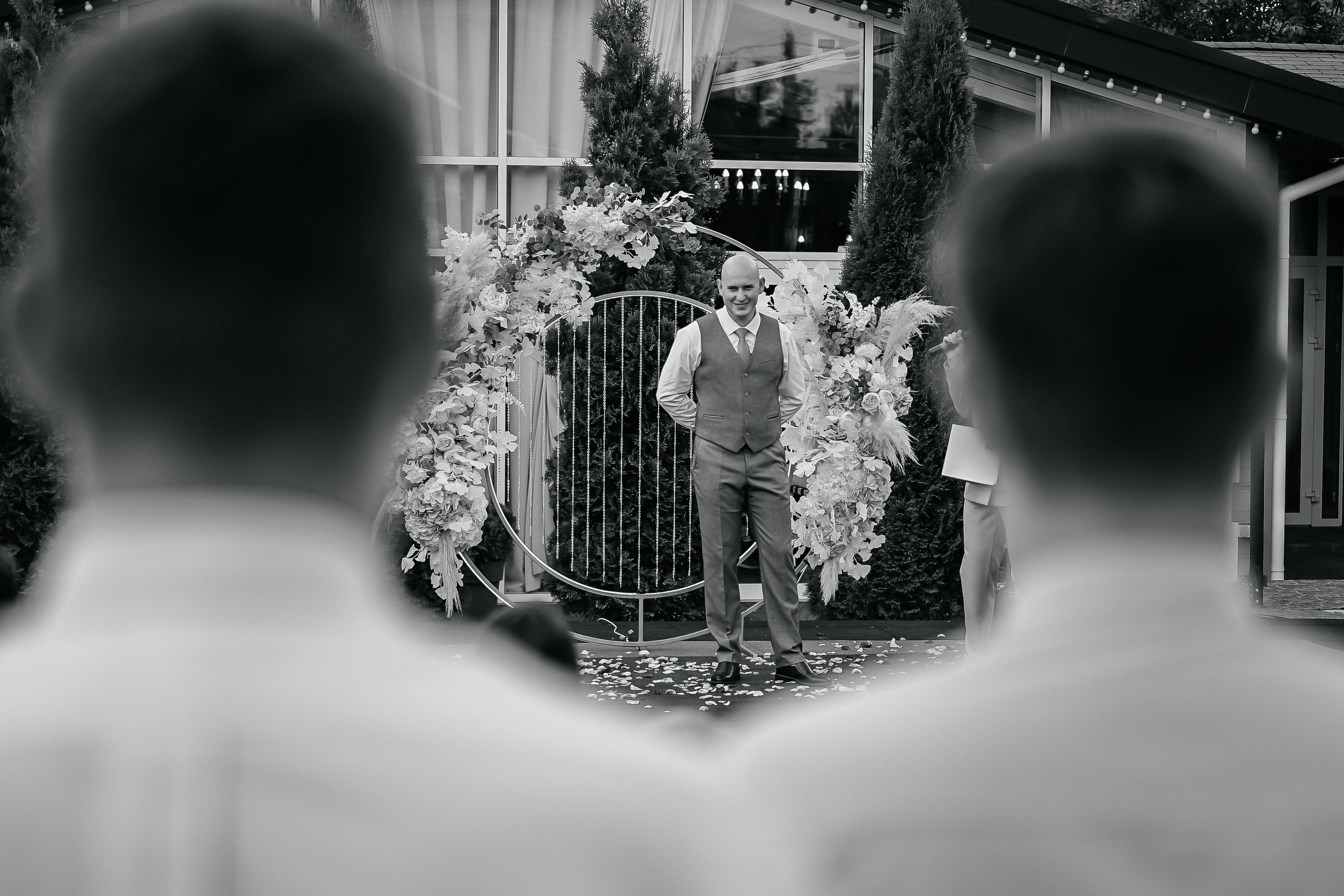 Лера и Максим | 29.07.2023. Фотограф и видеограф Смоленск | Студия Цезарь