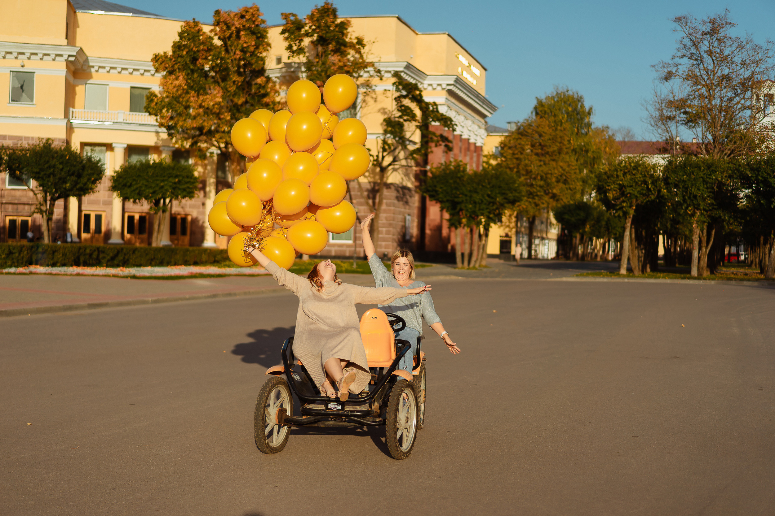 С Днём Рождения!. Фотограф и видеограф Смоленск | Студия Цезарь