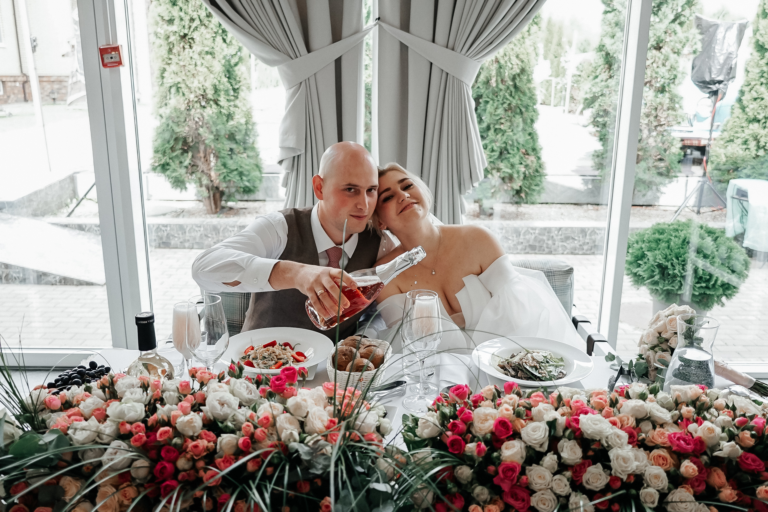 Лера и Максим | 29.07.2023. Фотограф и видеограф Смоленск | Студия Цезарь