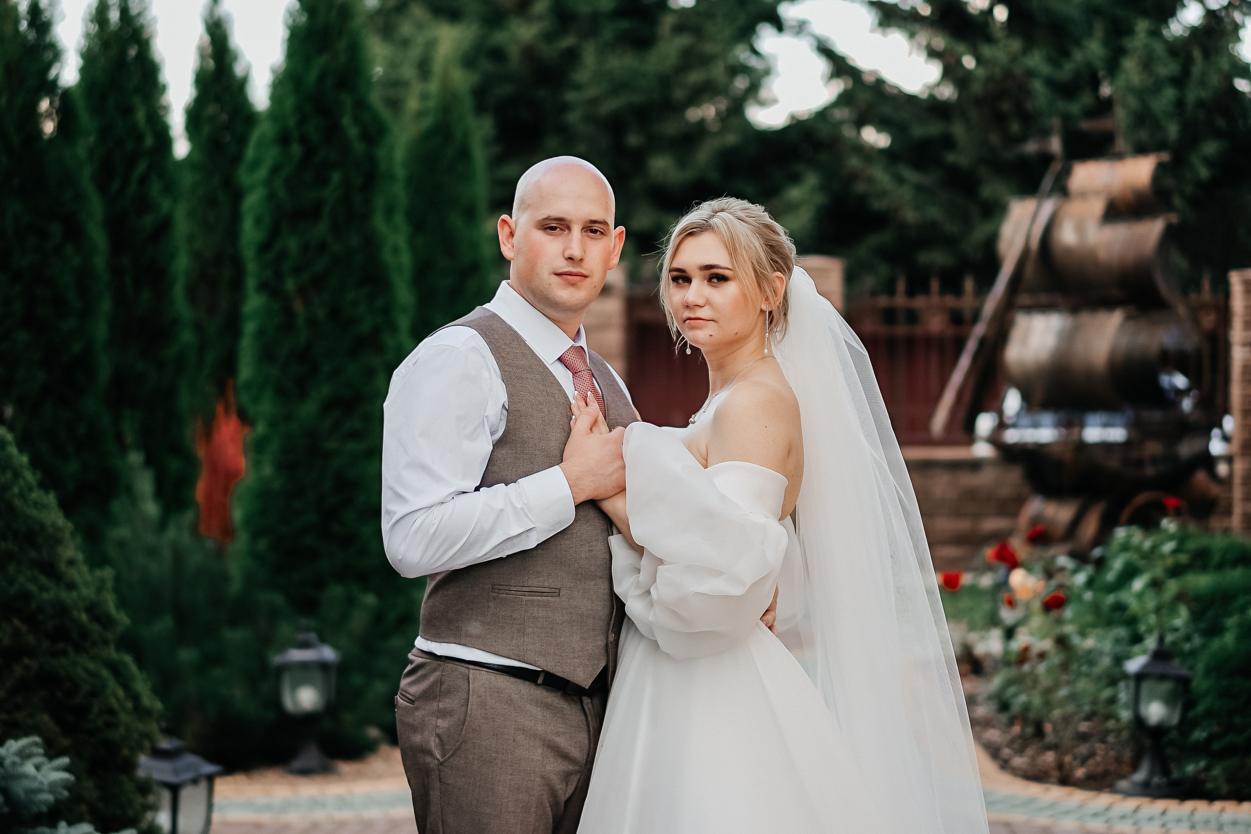 Лера и Максим | 29.07.2023. Фотограф и видеограф Смоленск | Студия Цезарь