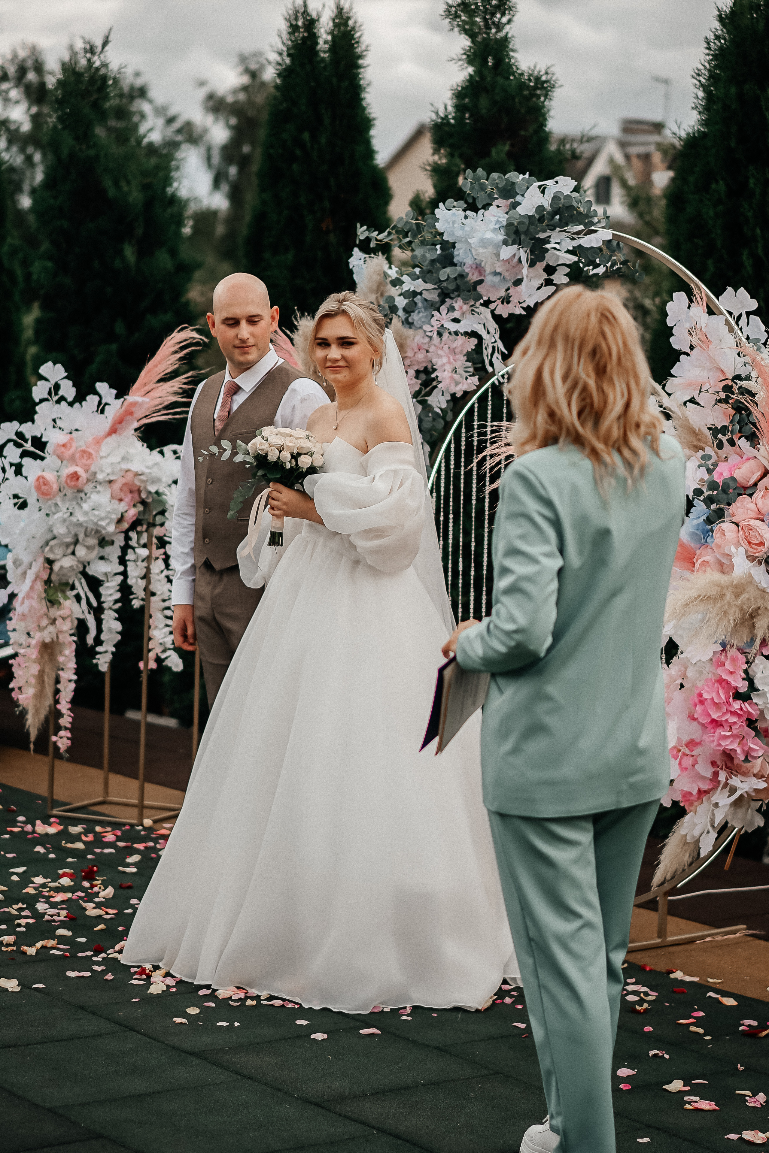 Лера и Максим | 29.07.2023. Фотограф и видеограф Смоленск | Студия Цезарь