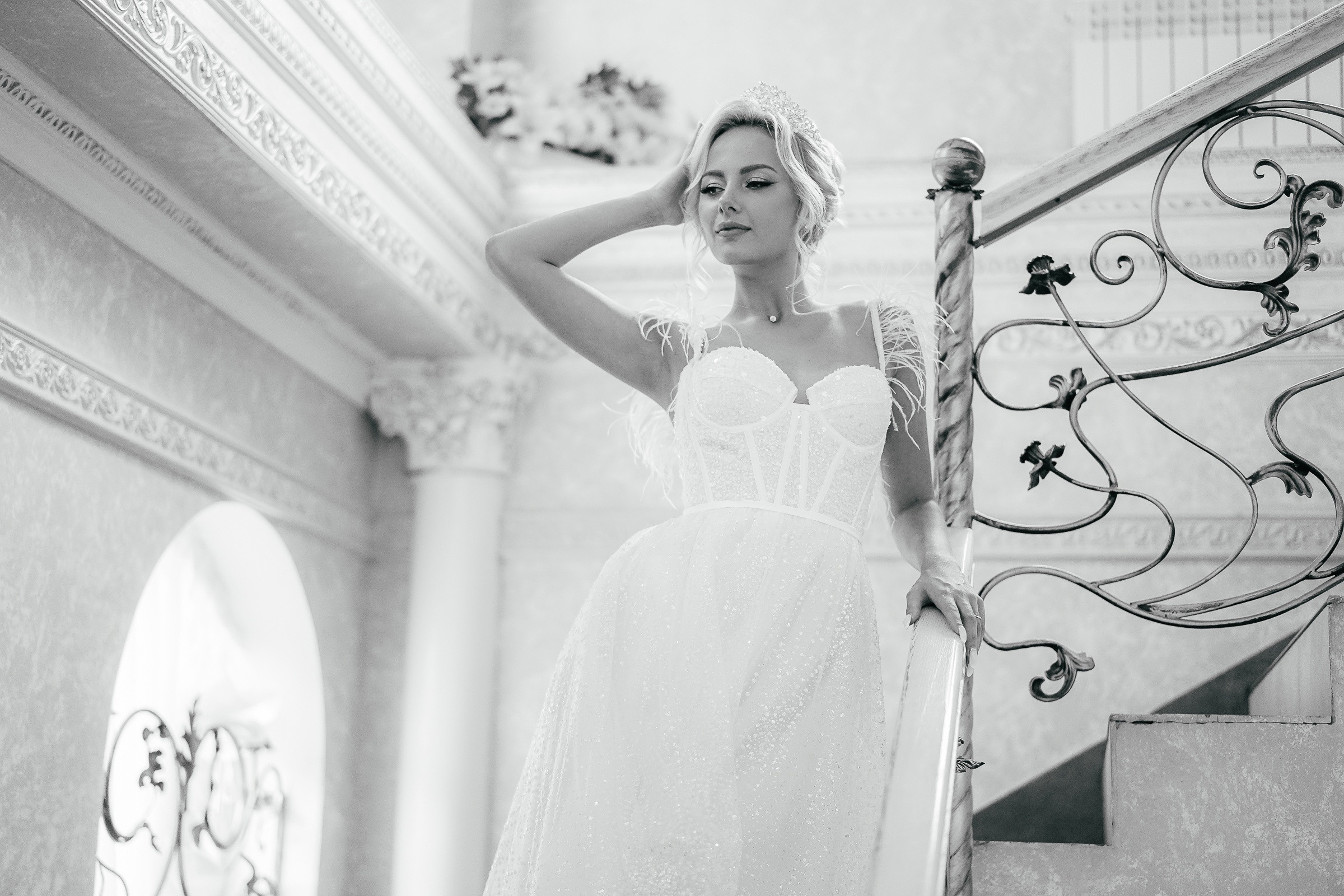 Анастасия и Андрей | Wedding. Фотограф и видеограф Смоленск | Студия Цезарь