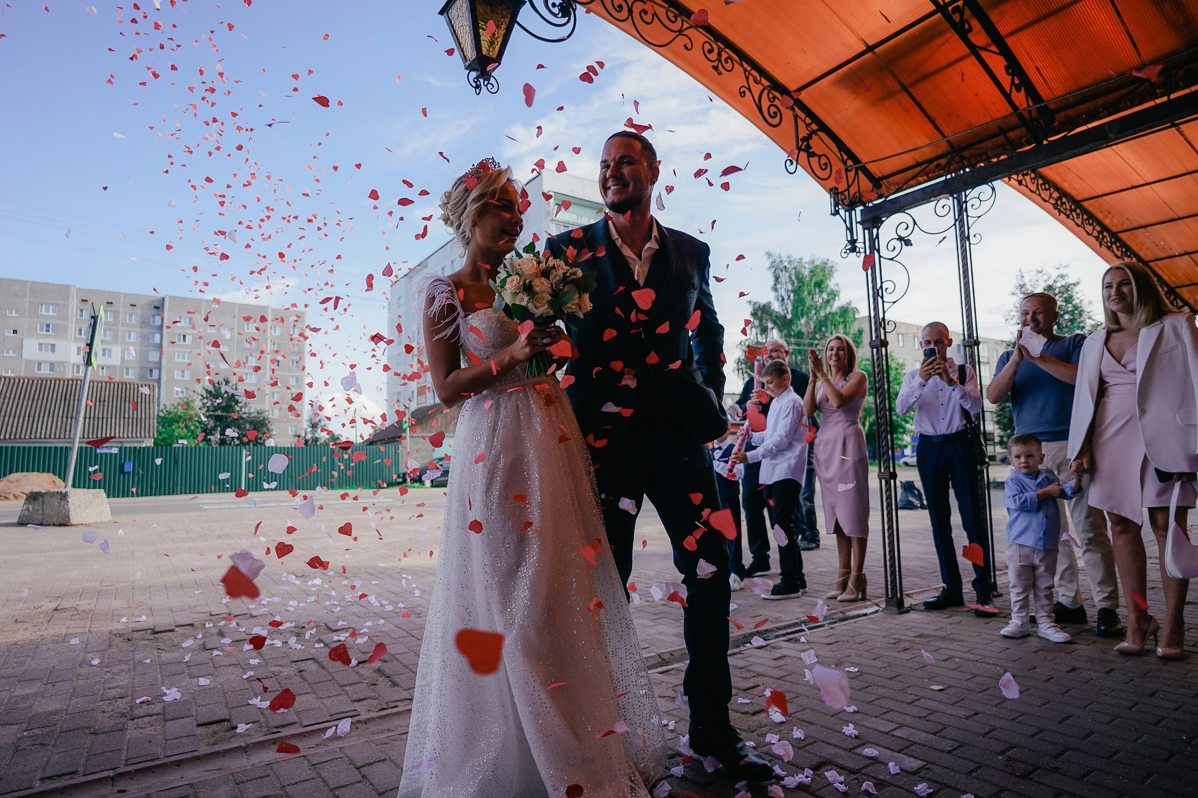 Анастасия и Андрей | Wedding. Фотограф и видеограф Смоленск | Студия Цезарь