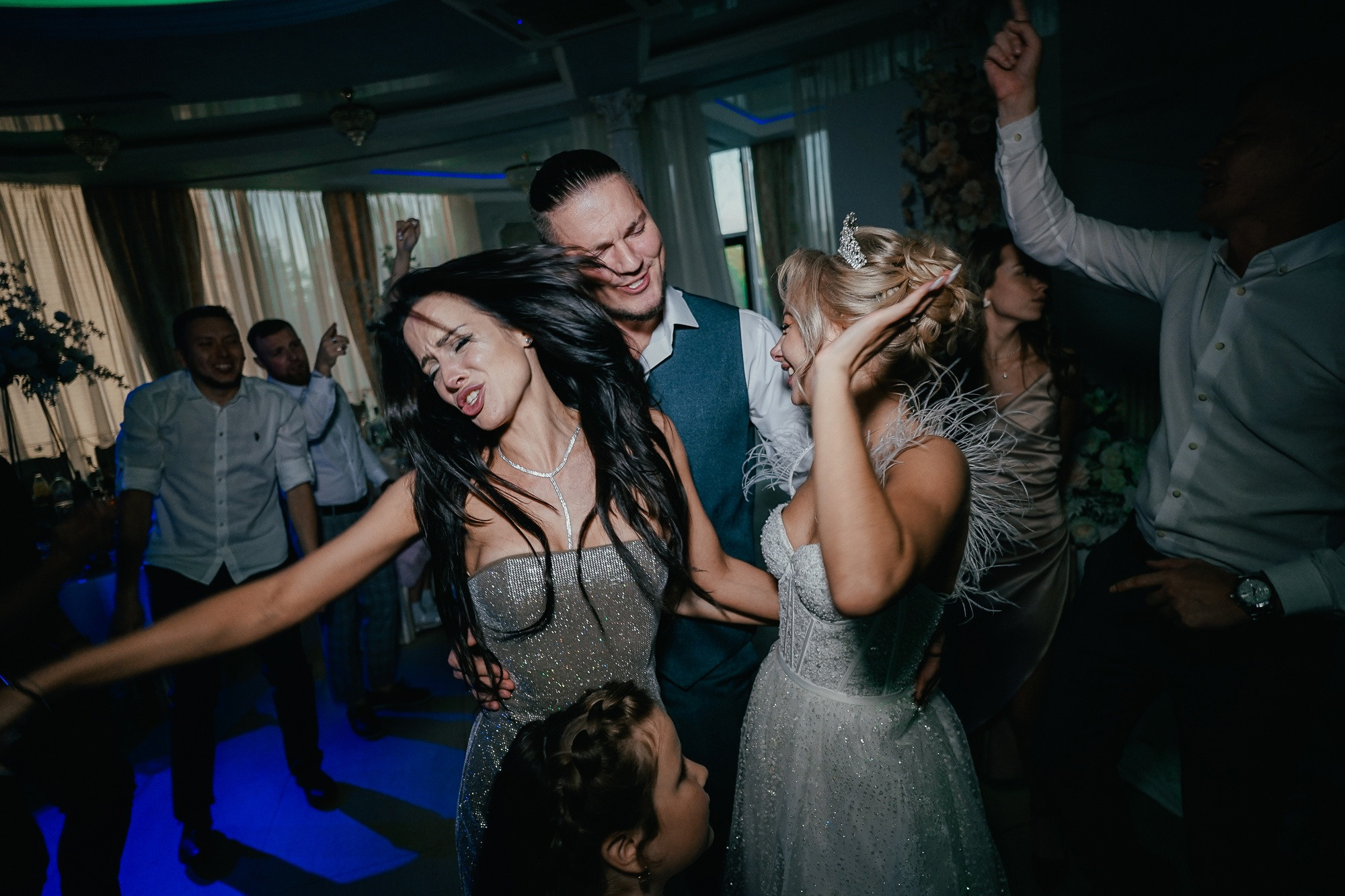 Анастасия и Андрей | Wedding. Фотограф и видеограф Смоленск | Студия Цезарь