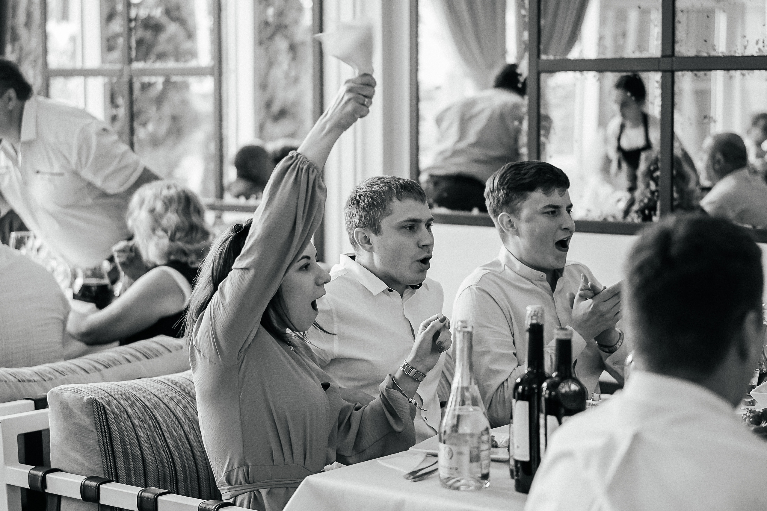 Лера и Максим | 29.07.2023. Фотограф и видеограф Смоленск | Студия Цезарь