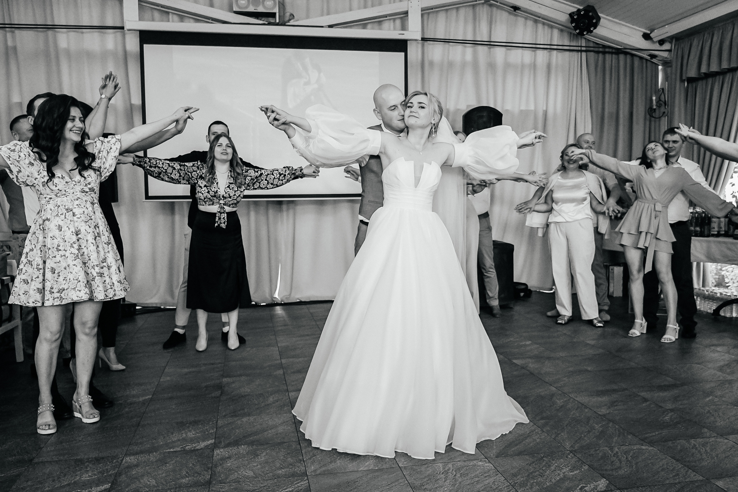 Лера и Максим | 29.07.2023. Фотограф и видеограф Смоленск | Студия Цезарь