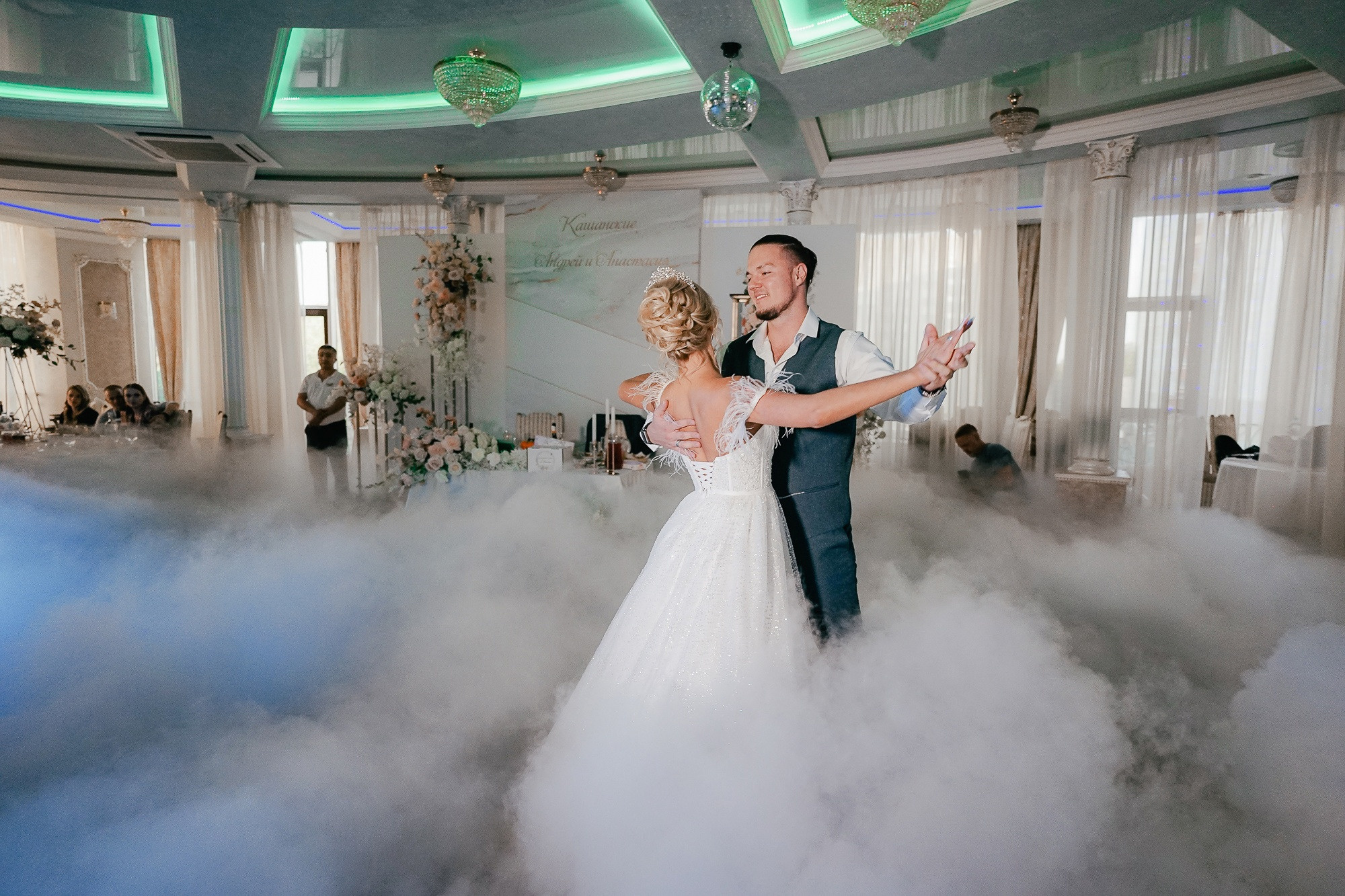 Анастасия и Андрей | Wedding. Фотограф и видеограф Смоленск | Студия Цезарь