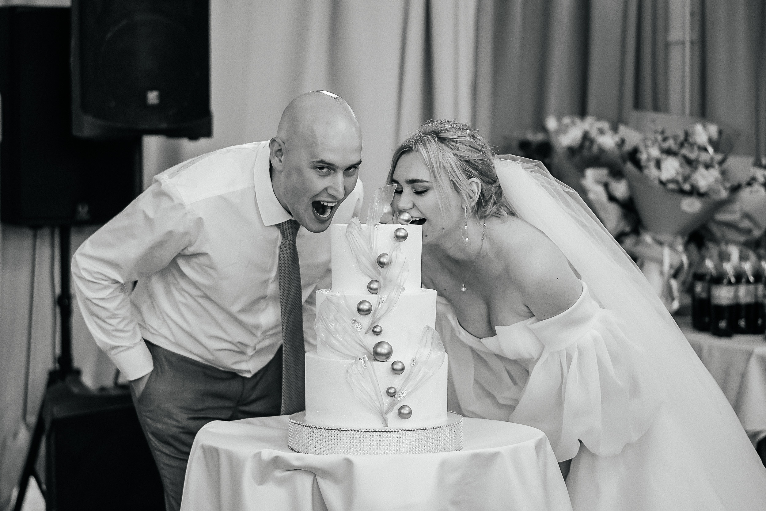 Лера и Максим | 29.07.2023. Фотограф и видеограф Смоленск | Студия Цезарь