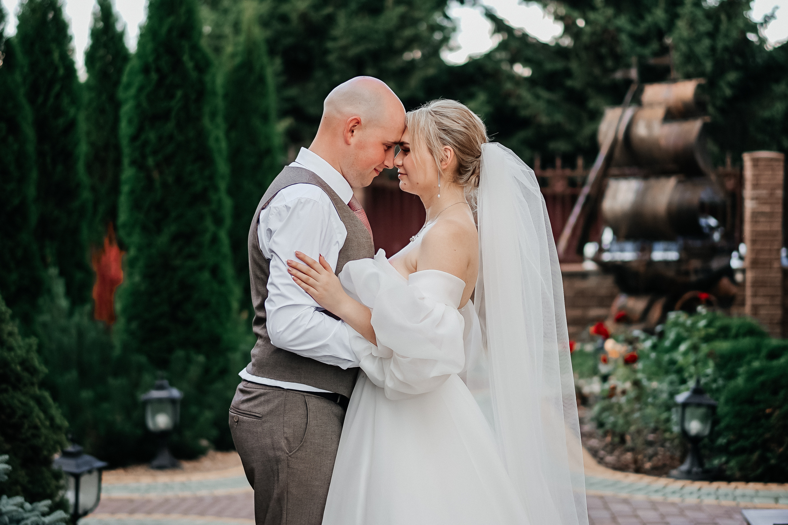 Лера и Максим | 29.07.2023. Фотограф и видеограф Смоленск | Студия Цезарь