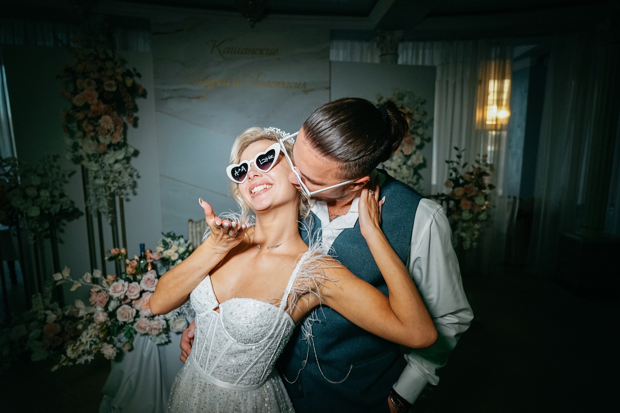 Анастасия и Андрей | Wedding. Фотограф и видеограф Смоленск | Студия Цезарь