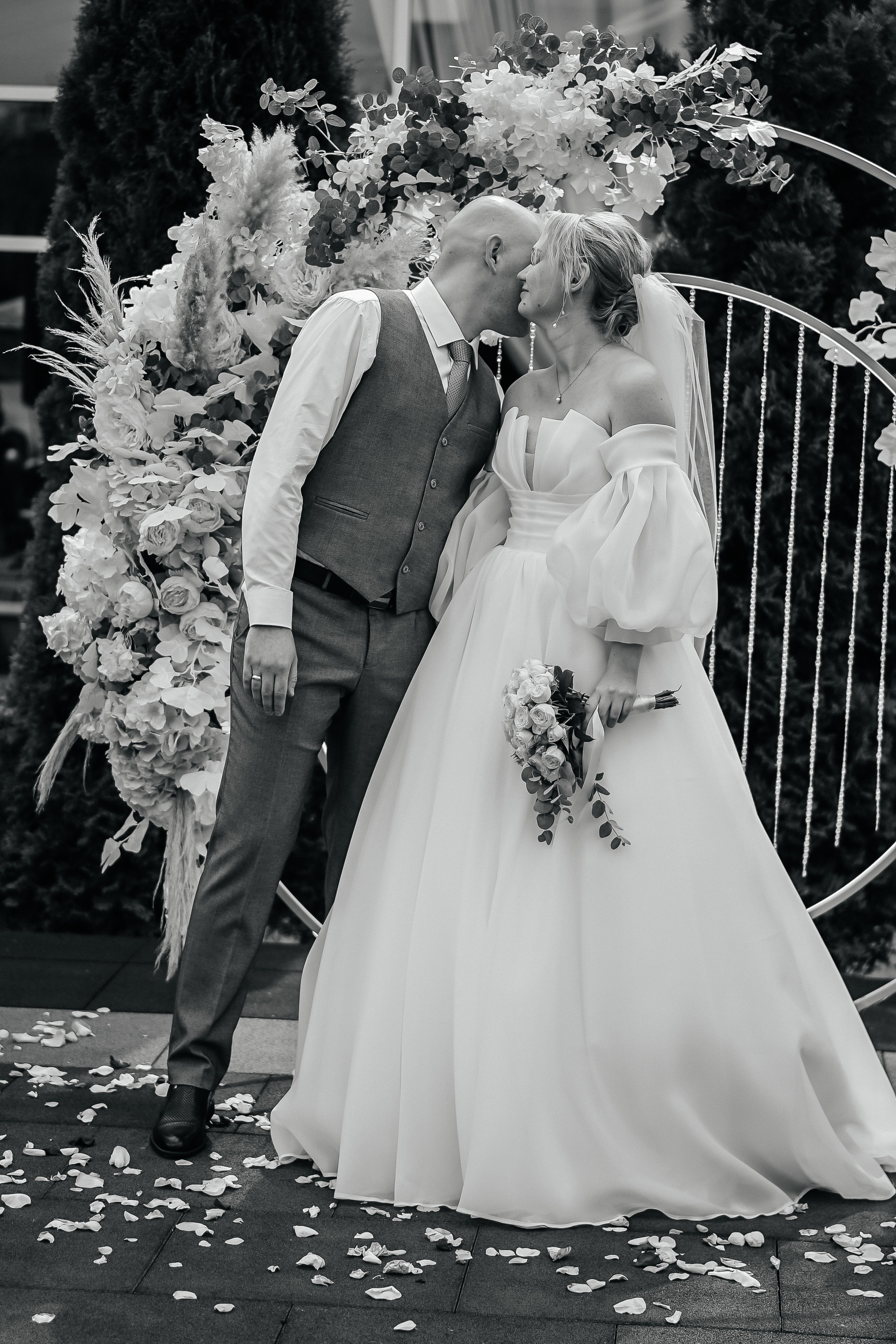 Лера и Максим | 29.07.2023. Фотограф и видеограф Смоленск | Студия Цезарь