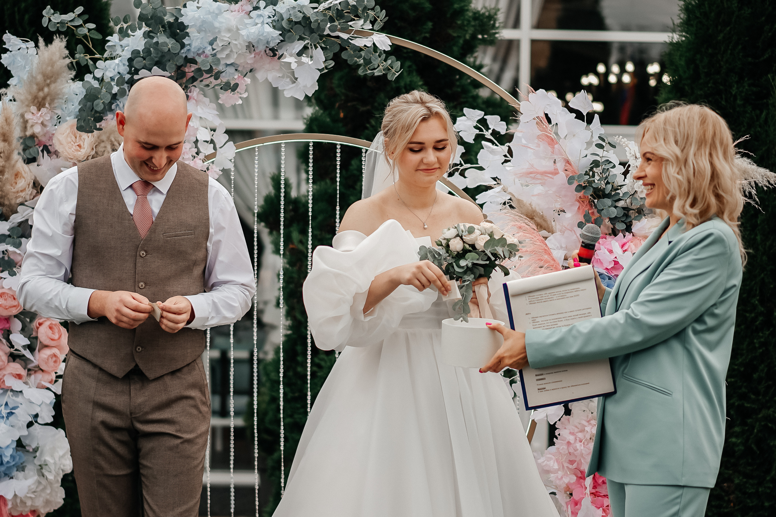 Лера и Максим | 29.07.2023. Фотограф и видеограф Смоленск | Студия Цезарь