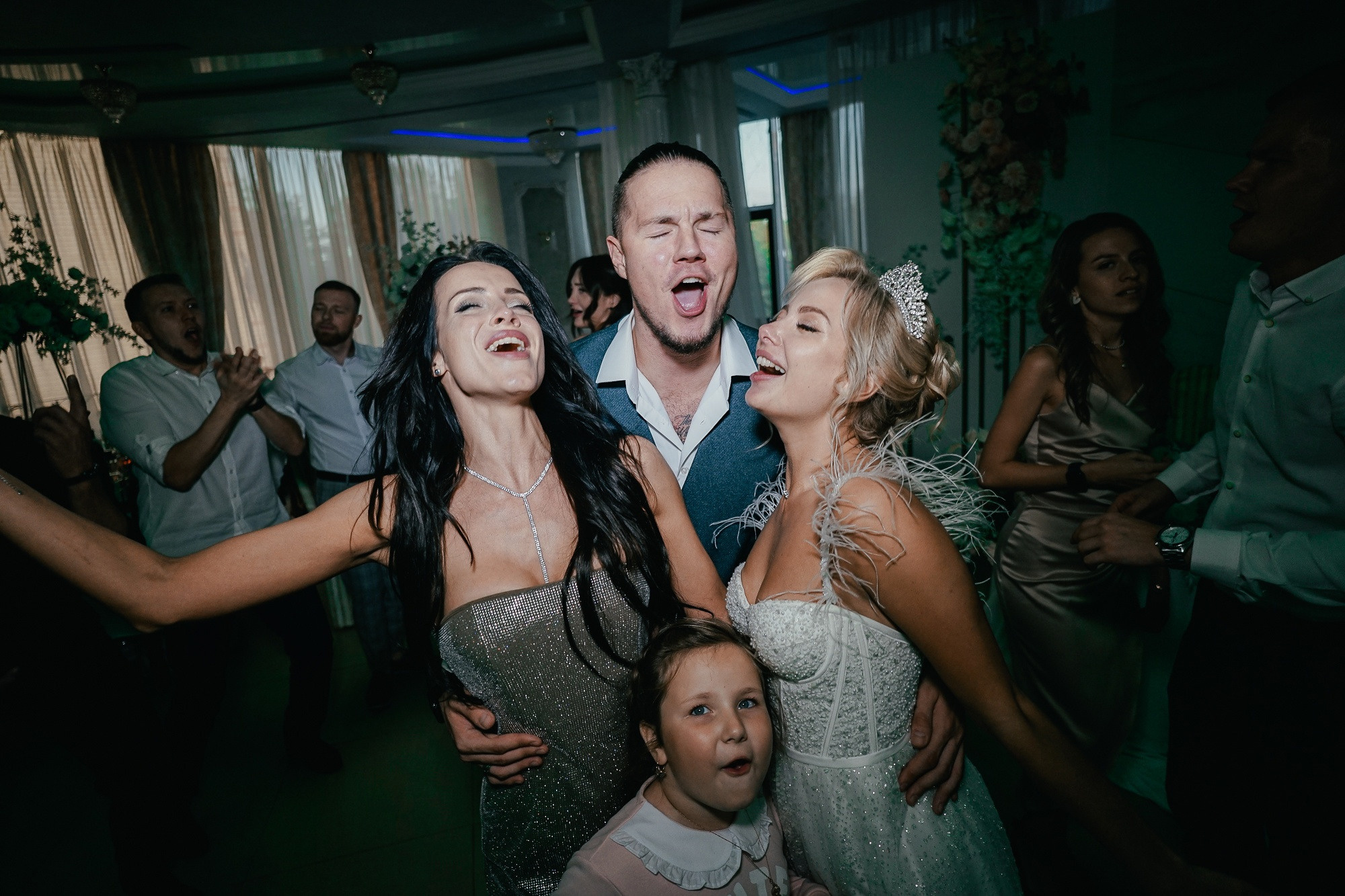 Анастасия и Андрей | Wedding. Фотограф и видеограф Смоленск | Студия Цезарь