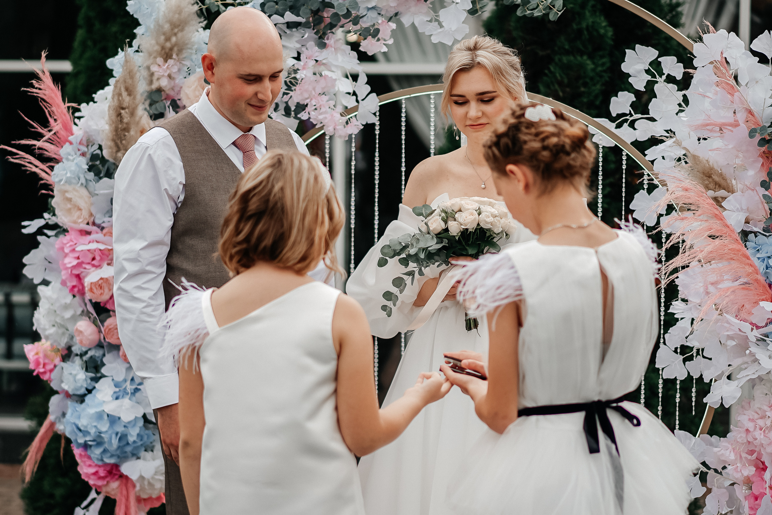 Лера и Максим | 29.07.2023. Фотограф и видеограф Смоленск | Студия Цезарь