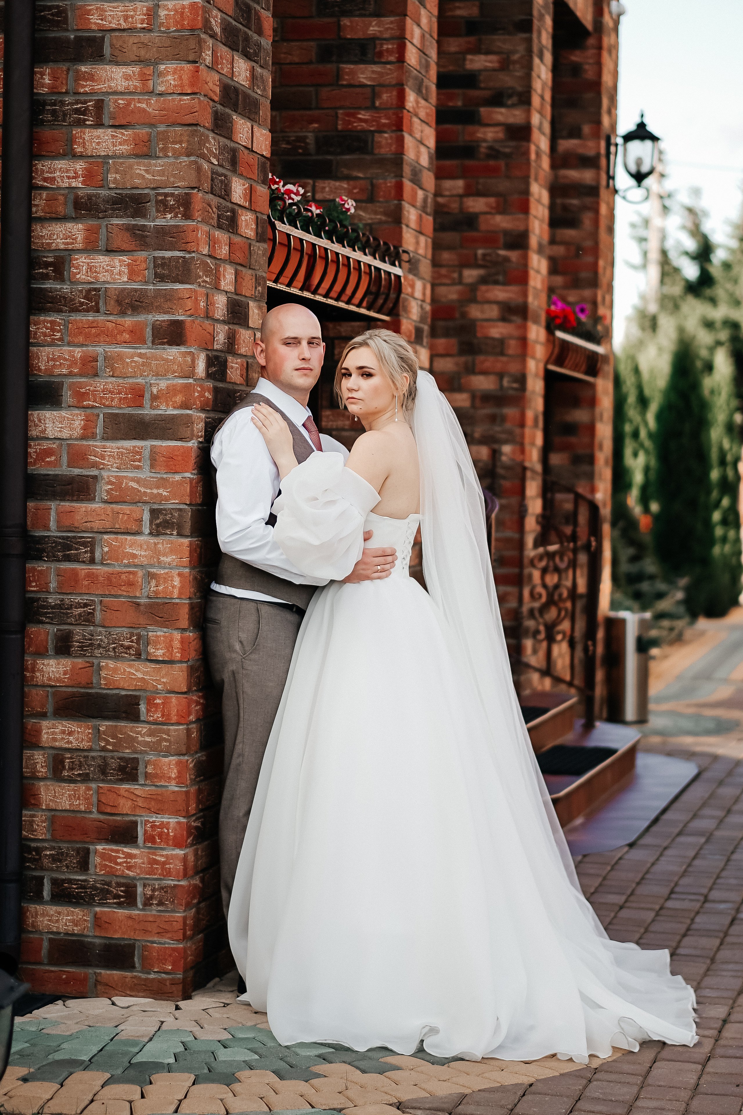 Лера и Максим | 29.07.2023. Фотограф и видеограф Смоленск | Студия Цезарь