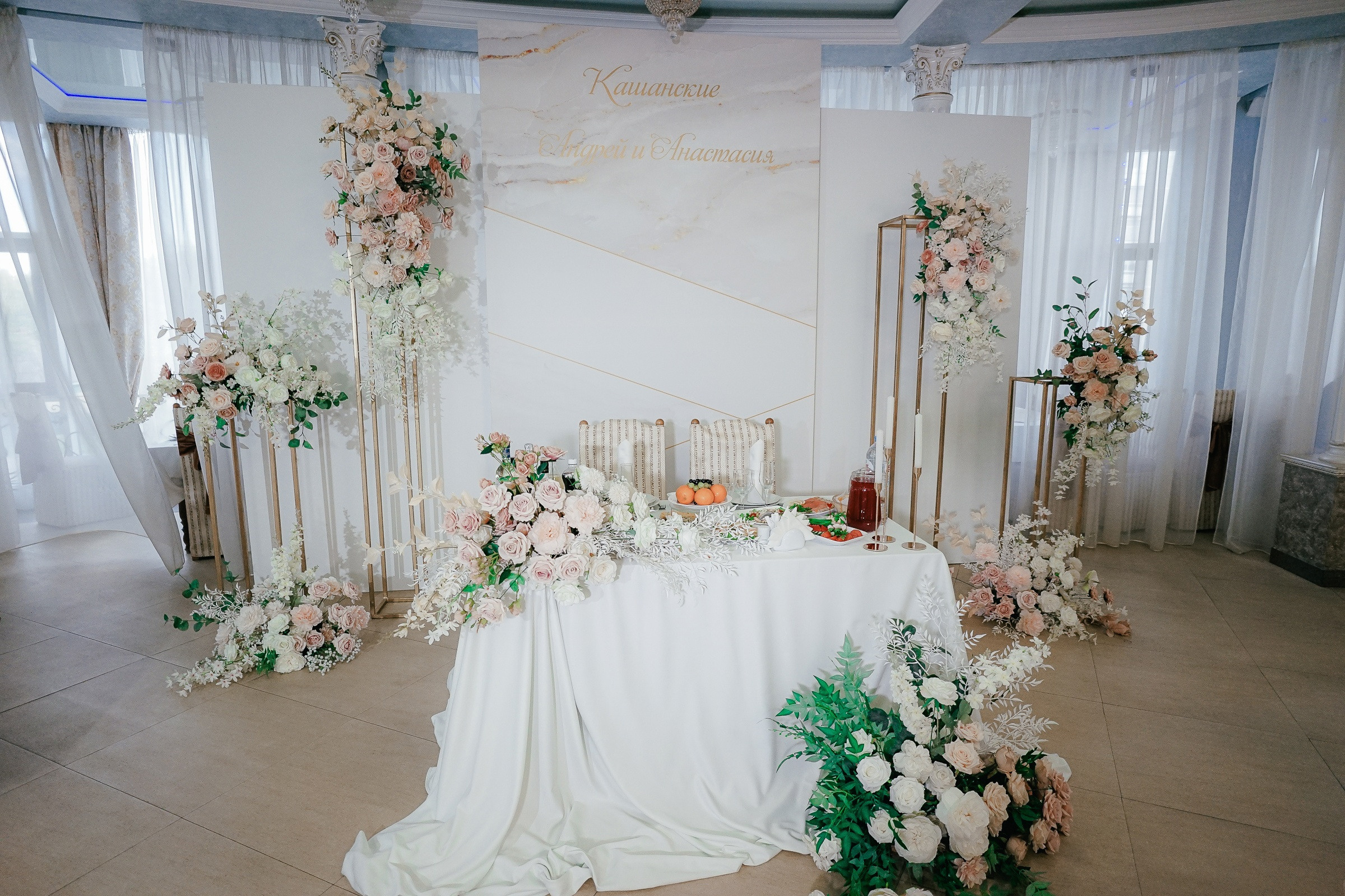 Анастасия и Андрей | Wedding. Фотограф и видеограф Смоленск | Студия Цезарь