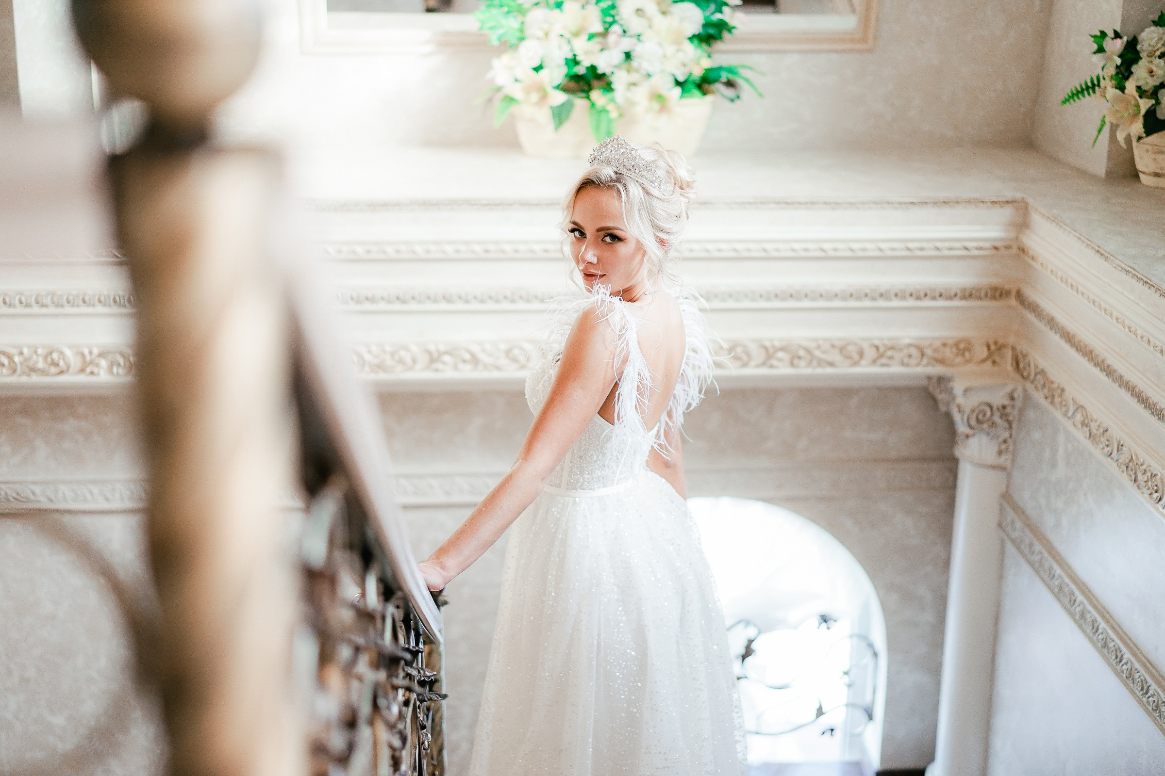 Анастасия и Андрей | Wedding. Фотограф и видеограф Смоленск | Студия Цезарь