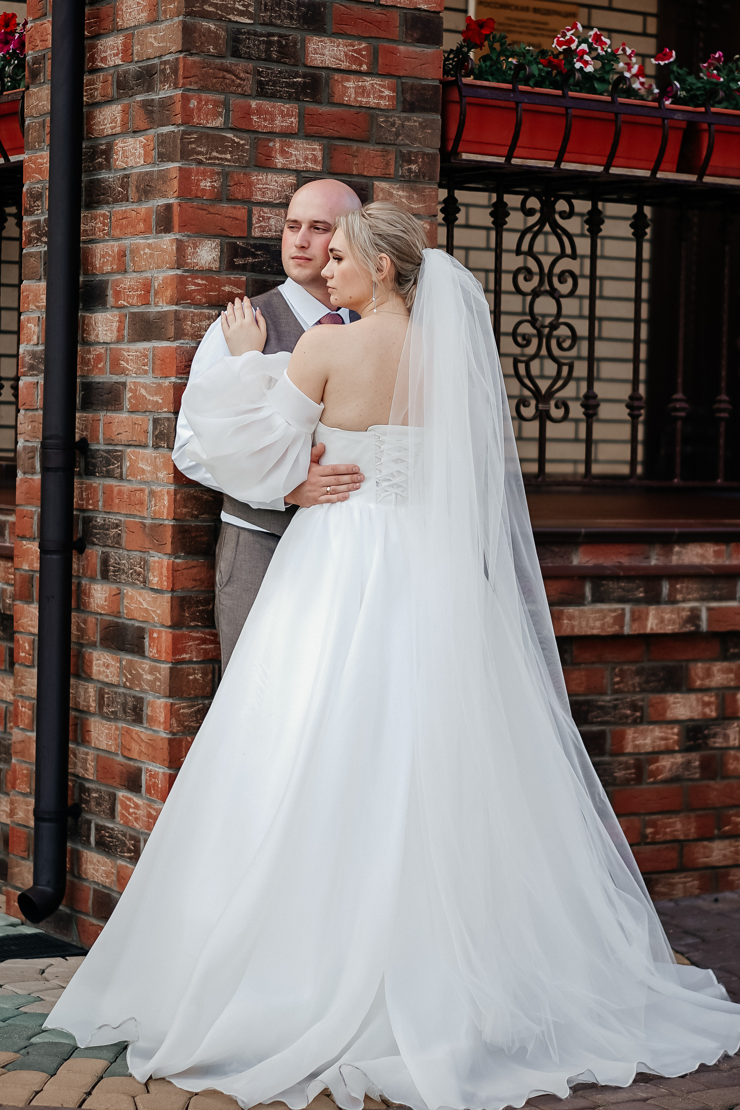 Лера и Максим | 29.07.2023. Фотограф и видеограф Смоленск | Студия Цезарь