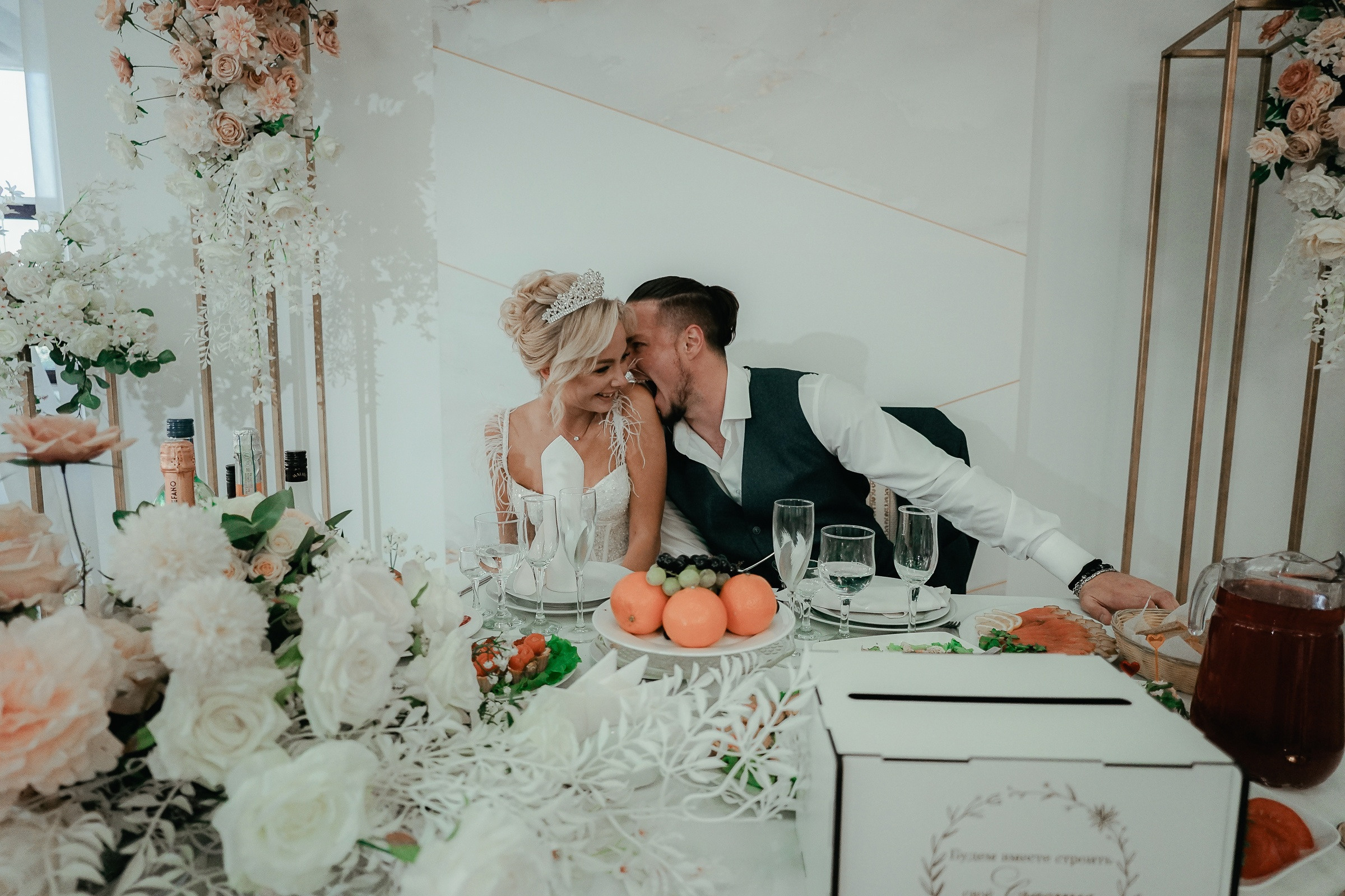 Анастасия и Андрей | Wedding. Фотограф и видеограф Смоленск | Студия Цезарь