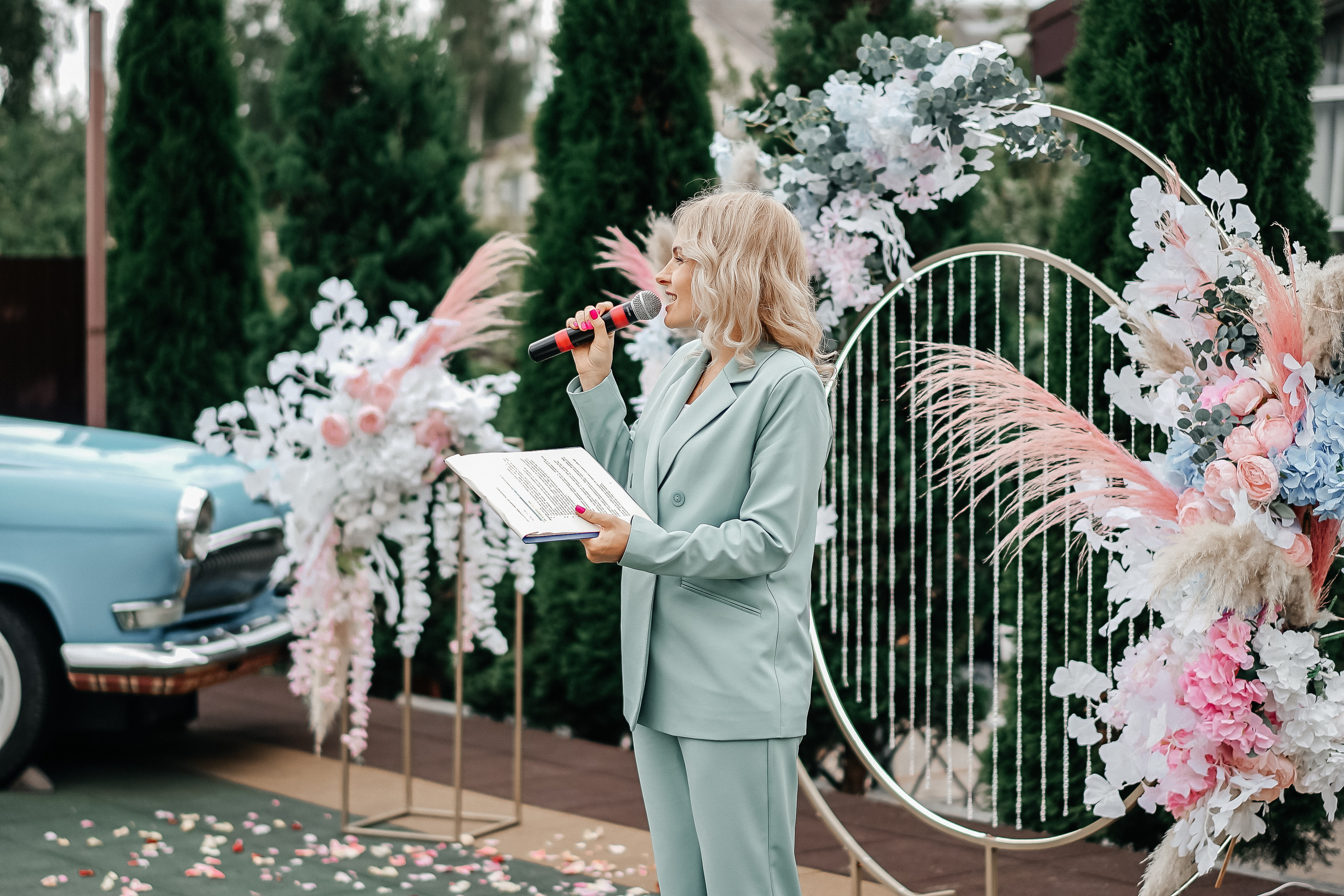 Лера и Максим | 29.07.2023. Фотограф и видеограф Смоленск | Студия Цезарь