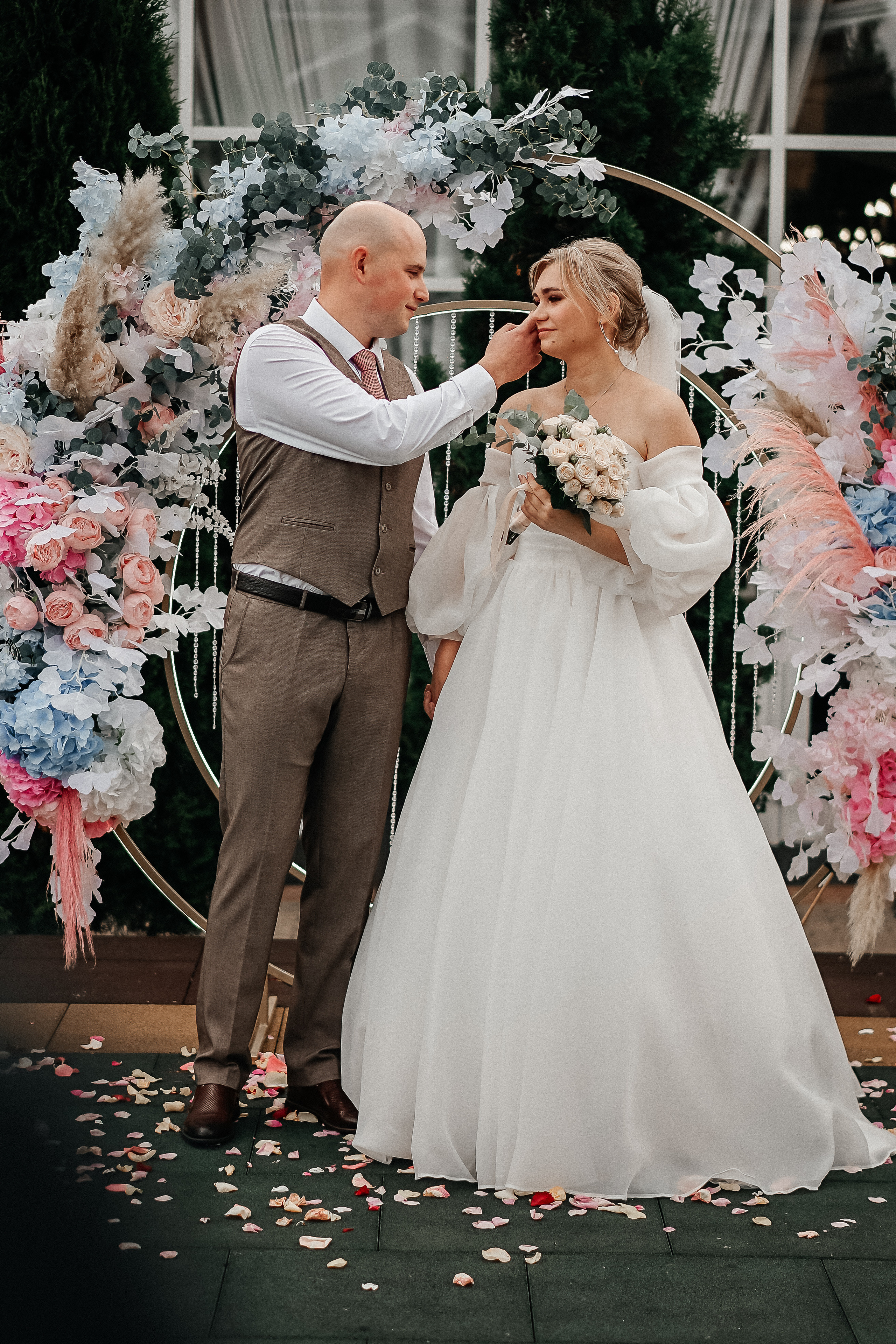 Лера и Максим | 29.07.2023. Фотограф и видеограф Смоленск | Студия Цезарь