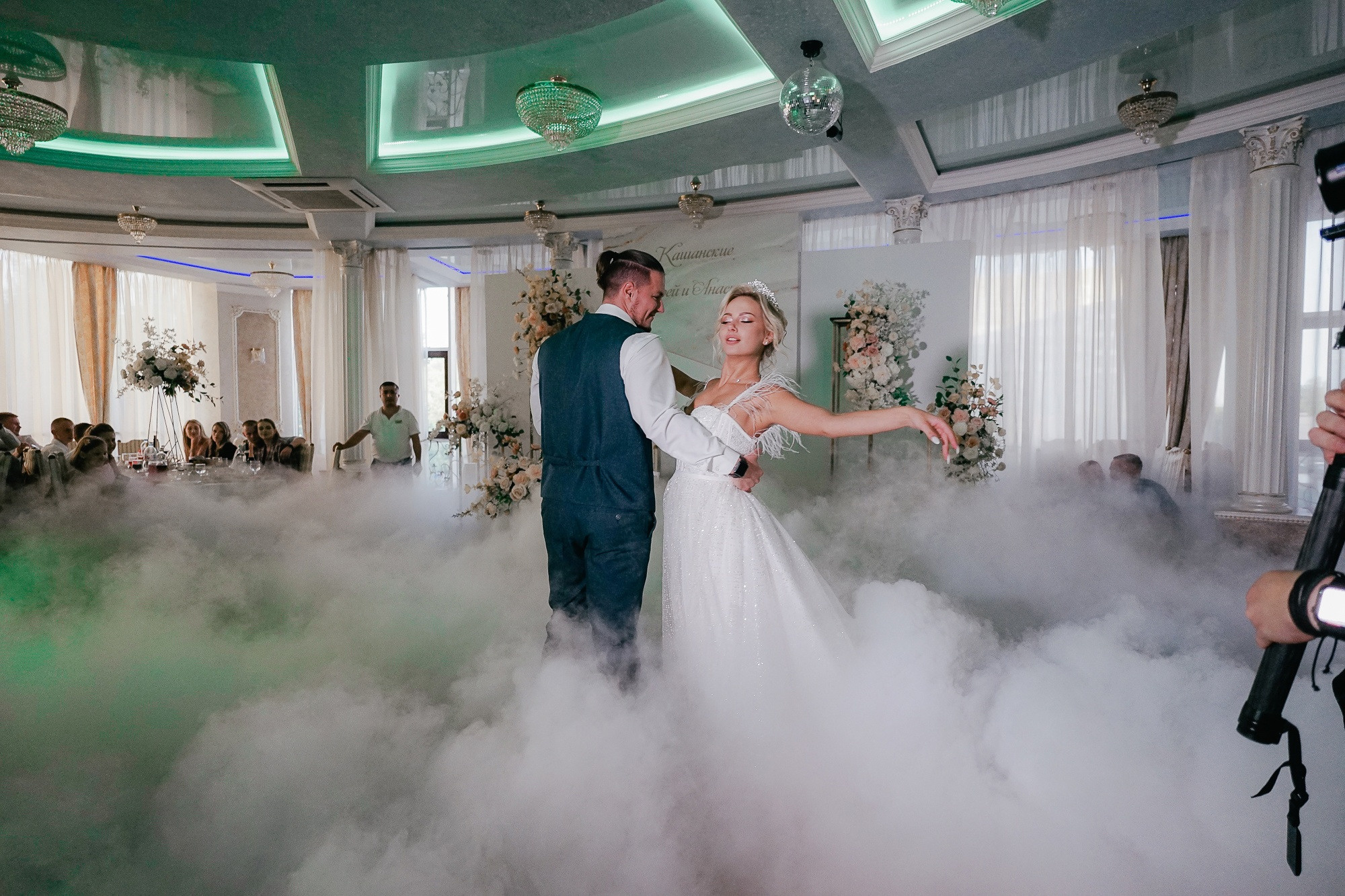 Анастасия и Андрей | Wedding. Фотограф и видеограф Смоленск | Студия Цезарь