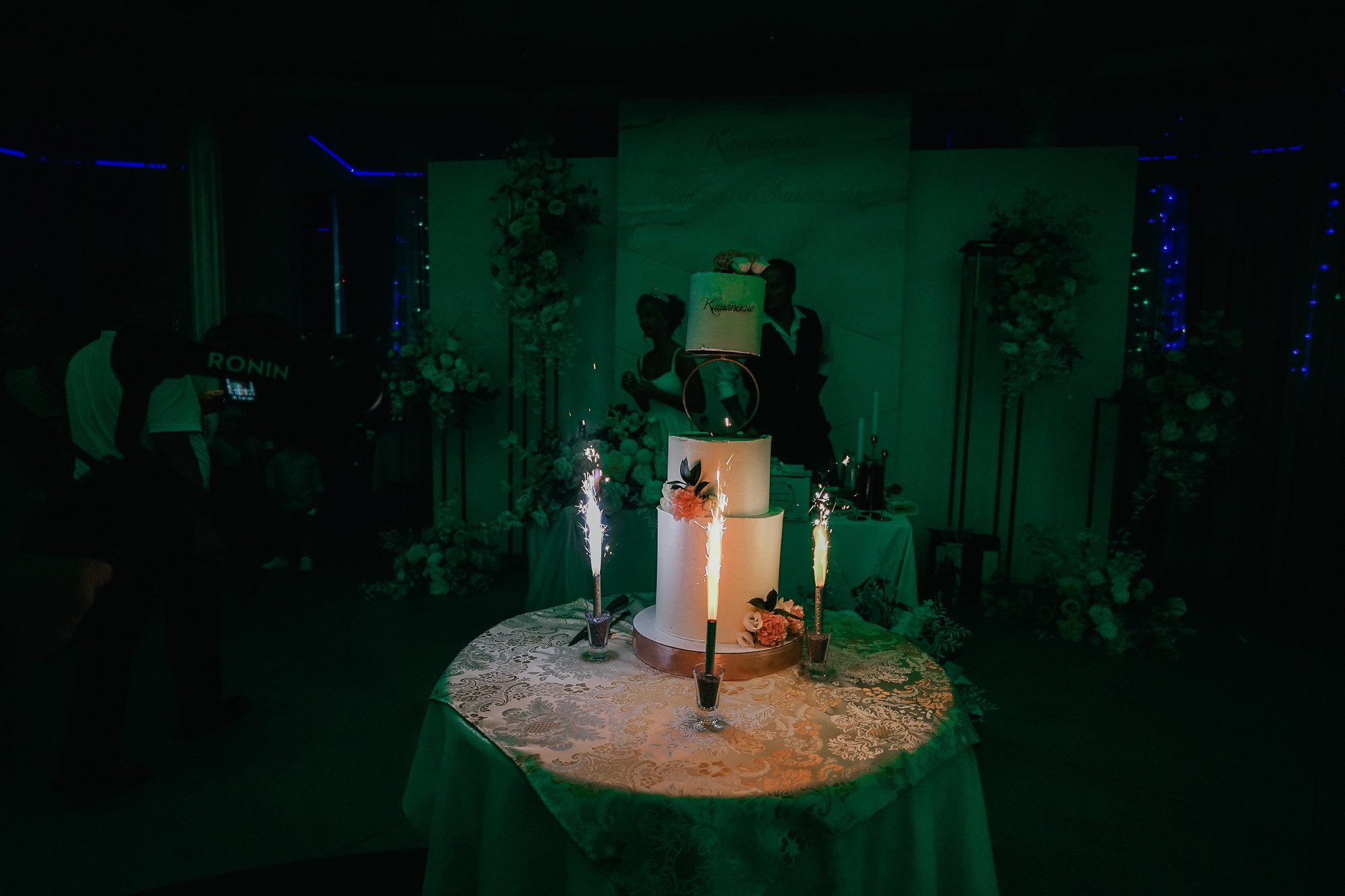 Анастасия и Андрей | Wedding. Фотограф и видеограф Смоленск | Студия Цезарь