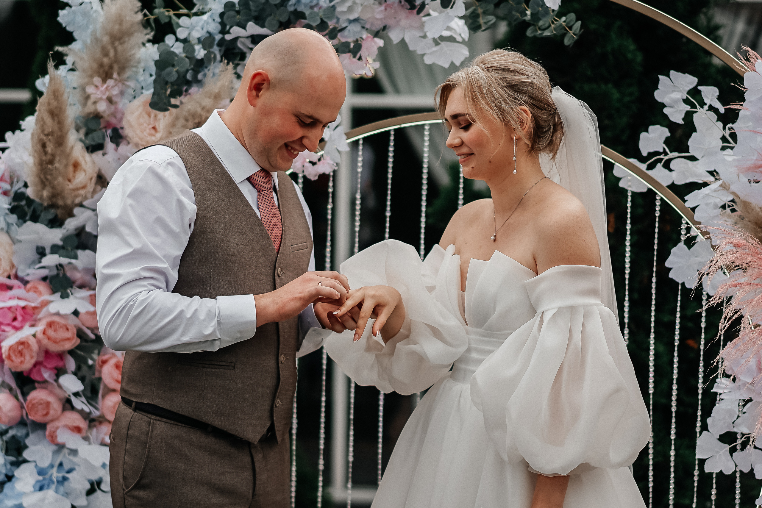 Лера и Максим | 29.07.2023. Фотограф и видеограф Смоленск | Студия Цезарь