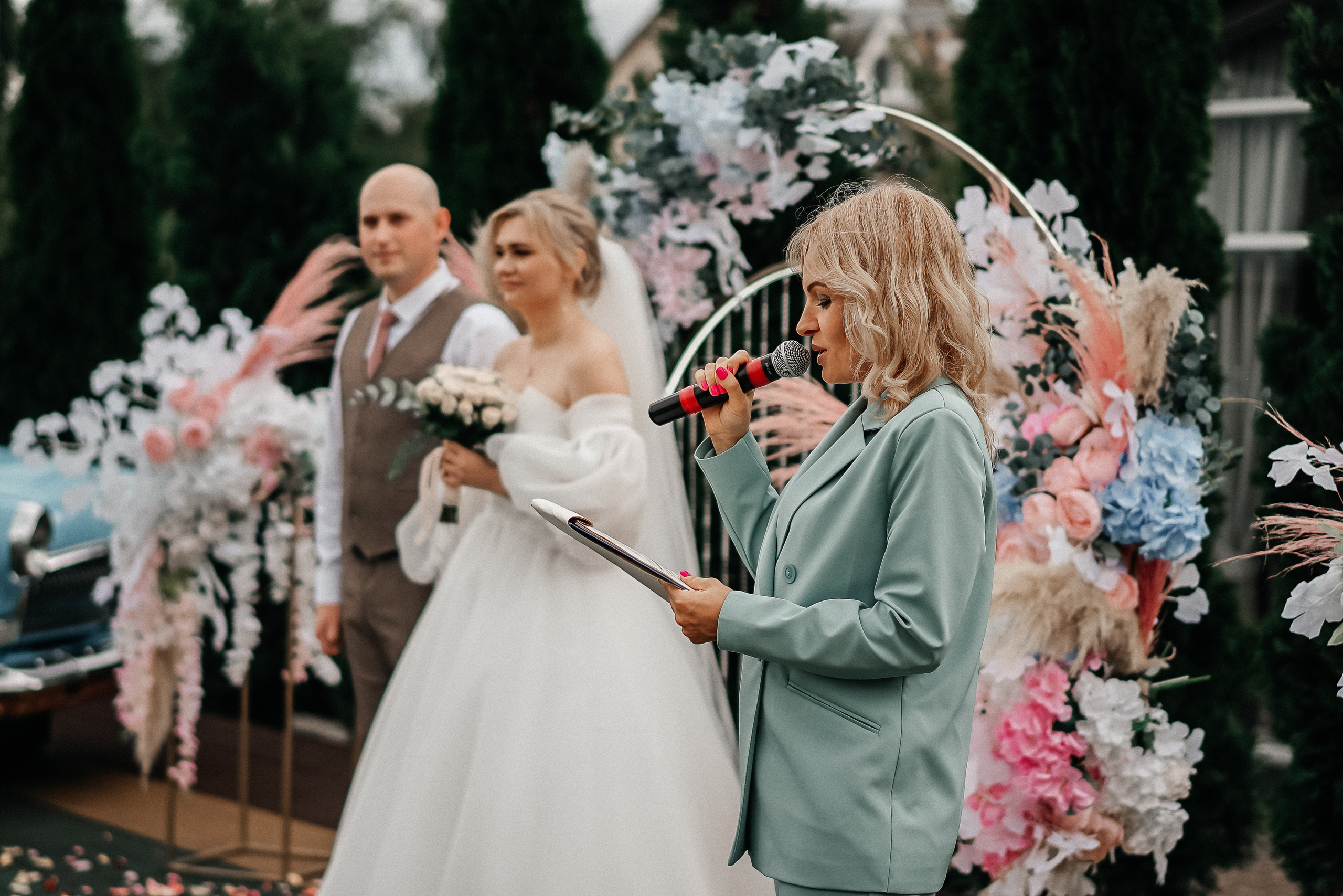 Лера и Максим | 29.07.2023. Фотограф и видеограф Смоленск | Студия Цезарь