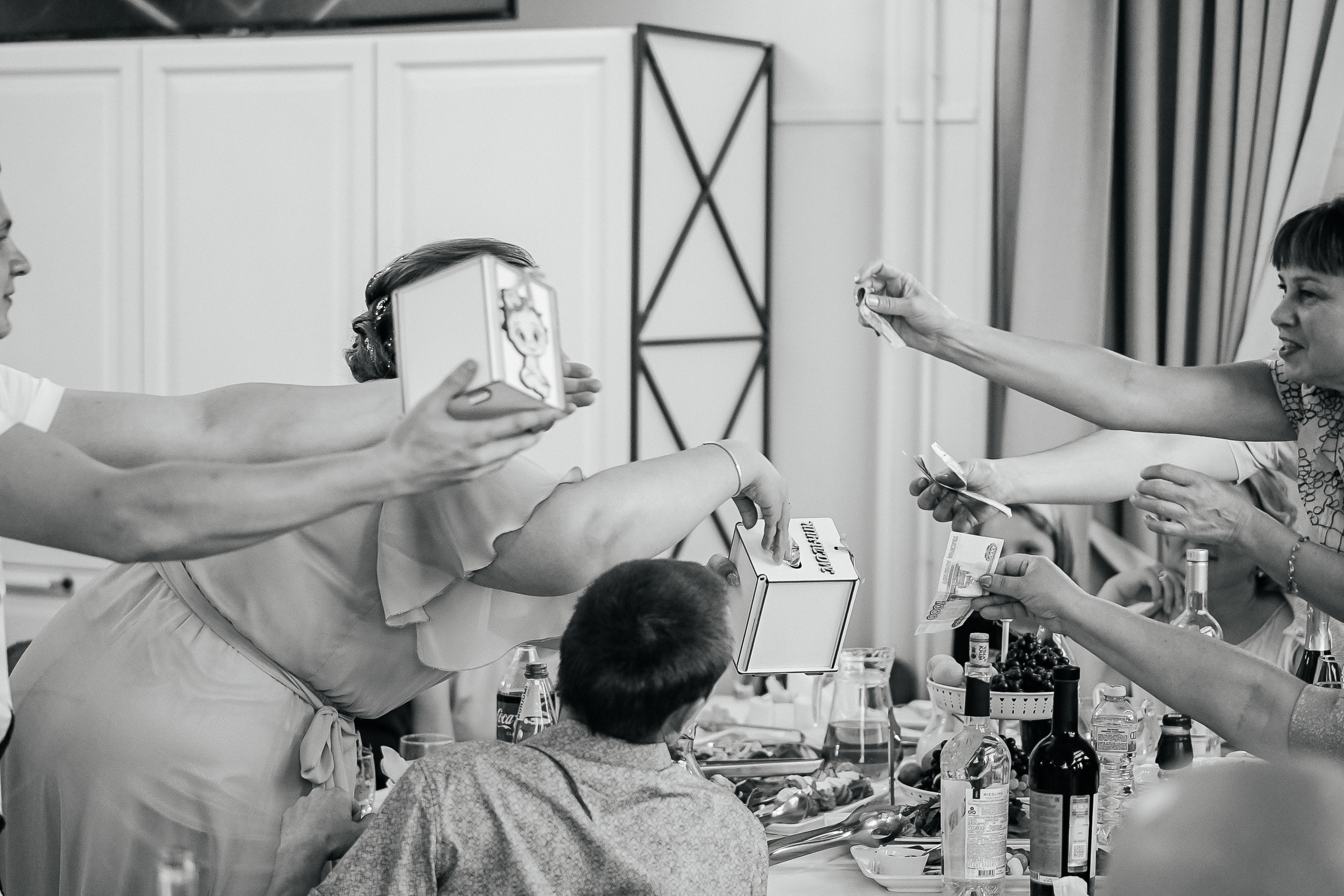 Лера и Максим | 29.07.2023. Фотограф и видеограф Смоленск | Студия Цезарь