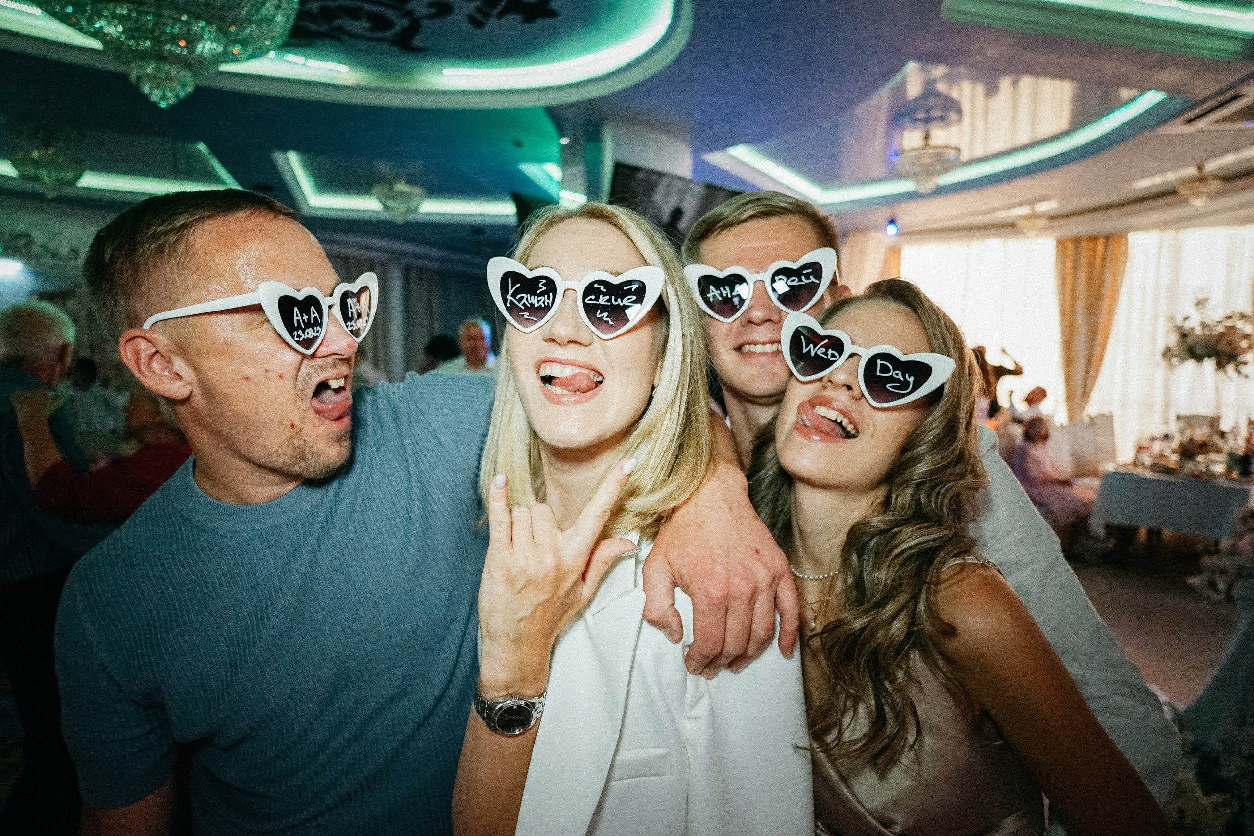 Анастасия и Андрей | Wedding. Фотограф и видеограф Смоленск | Студия Цезарь