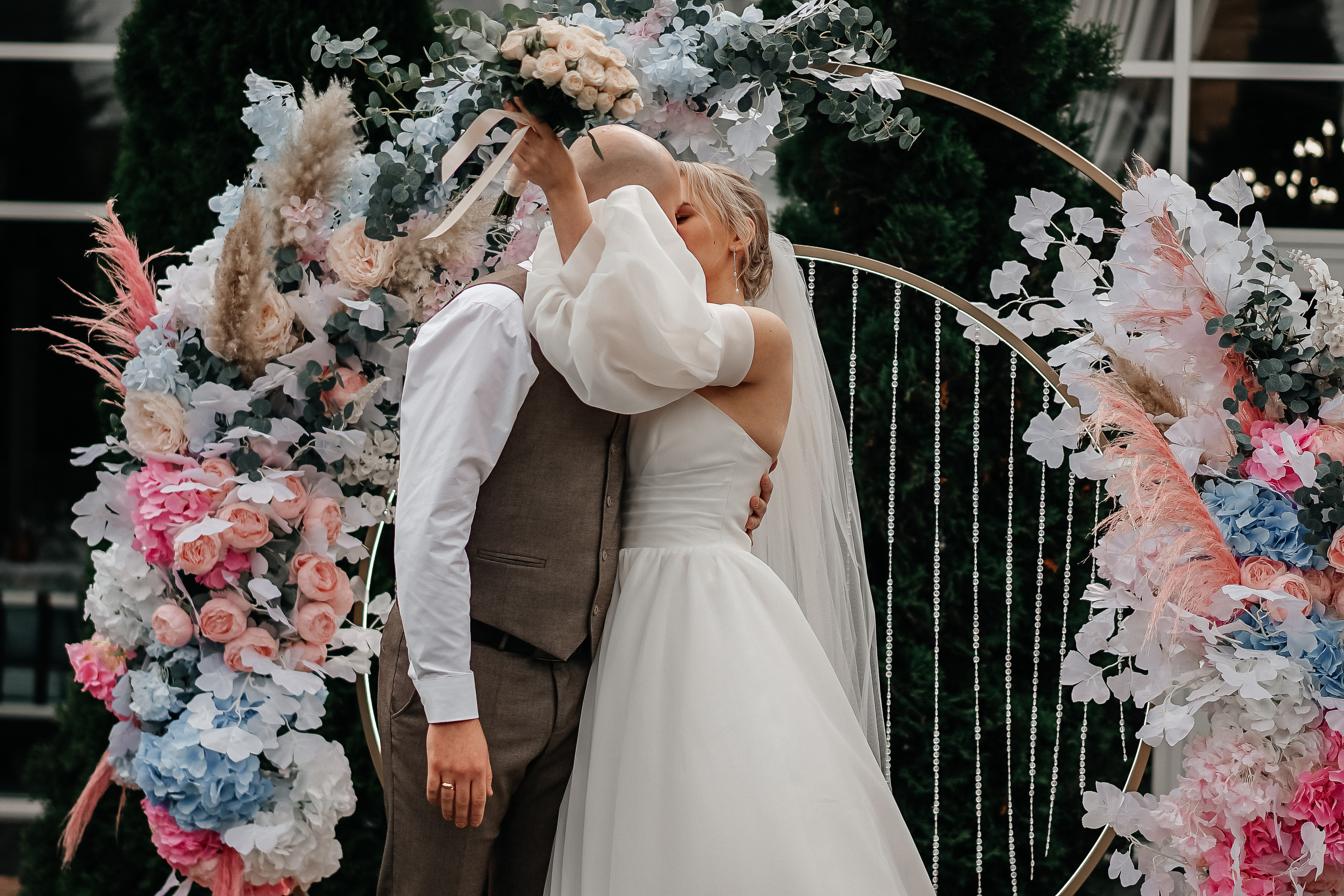 Лера и Максим | 29.07.2023. Фотограф и видеограф Смоленск | Студия Цезарь