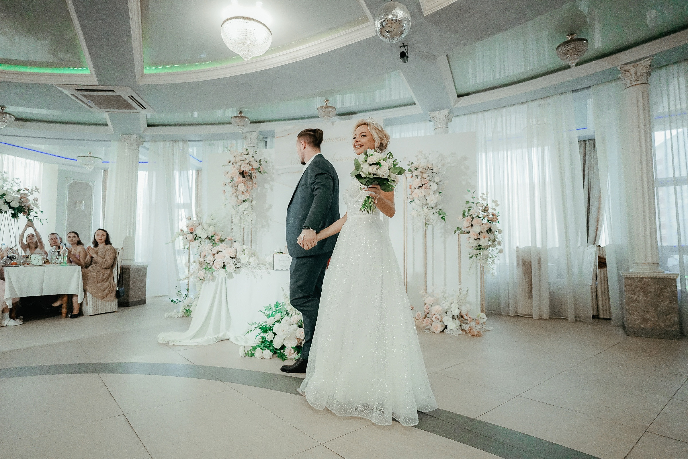 Анастасия и Андрей | Wedding. Фотограф и видеограф Смоленск | Студия Цезарь