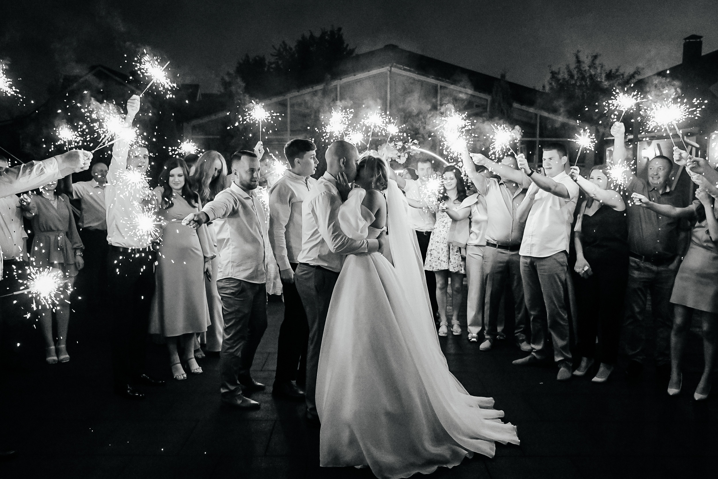 Лера и Максим | 29.07.2023. Фотограф и видеограф Смоленск | Студия Цезарь