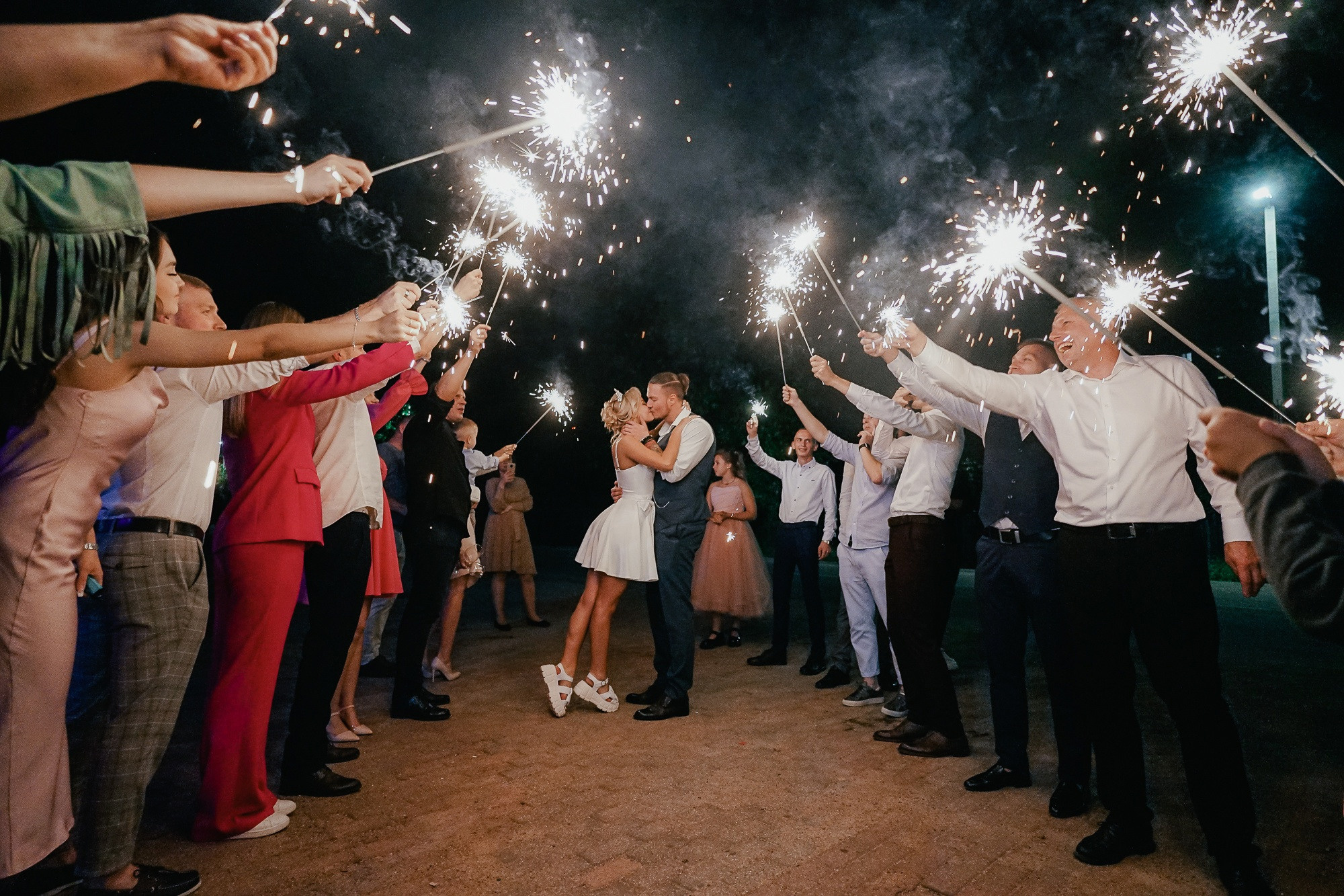 Анастасия и Андрей | Wedding. Фотограф и видеограф Смоленск | Студия Цезарь