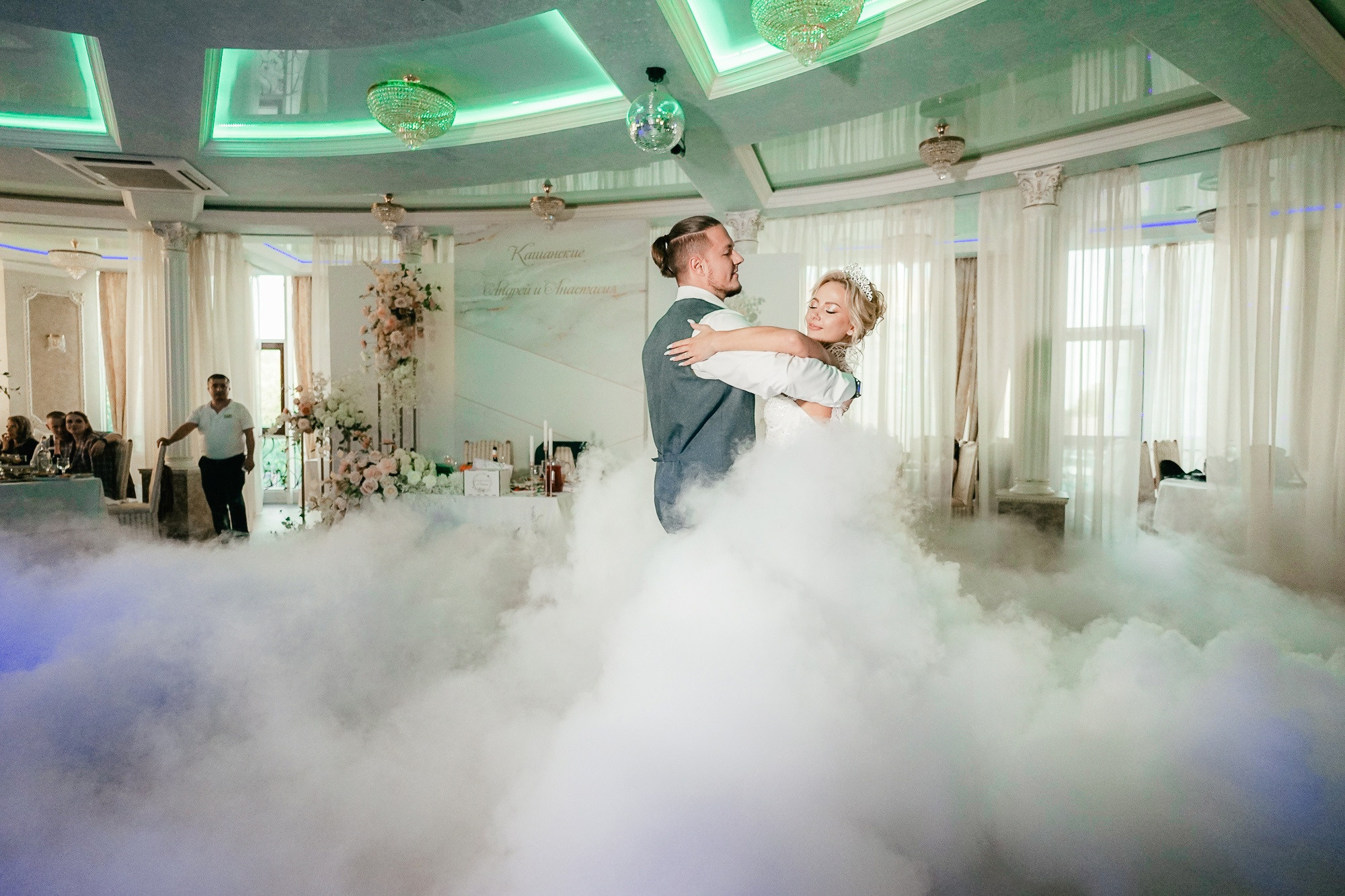 Анастасия и Андрей | Wedding. Фотограф и видеограф Смоленск | Студия Цезарь