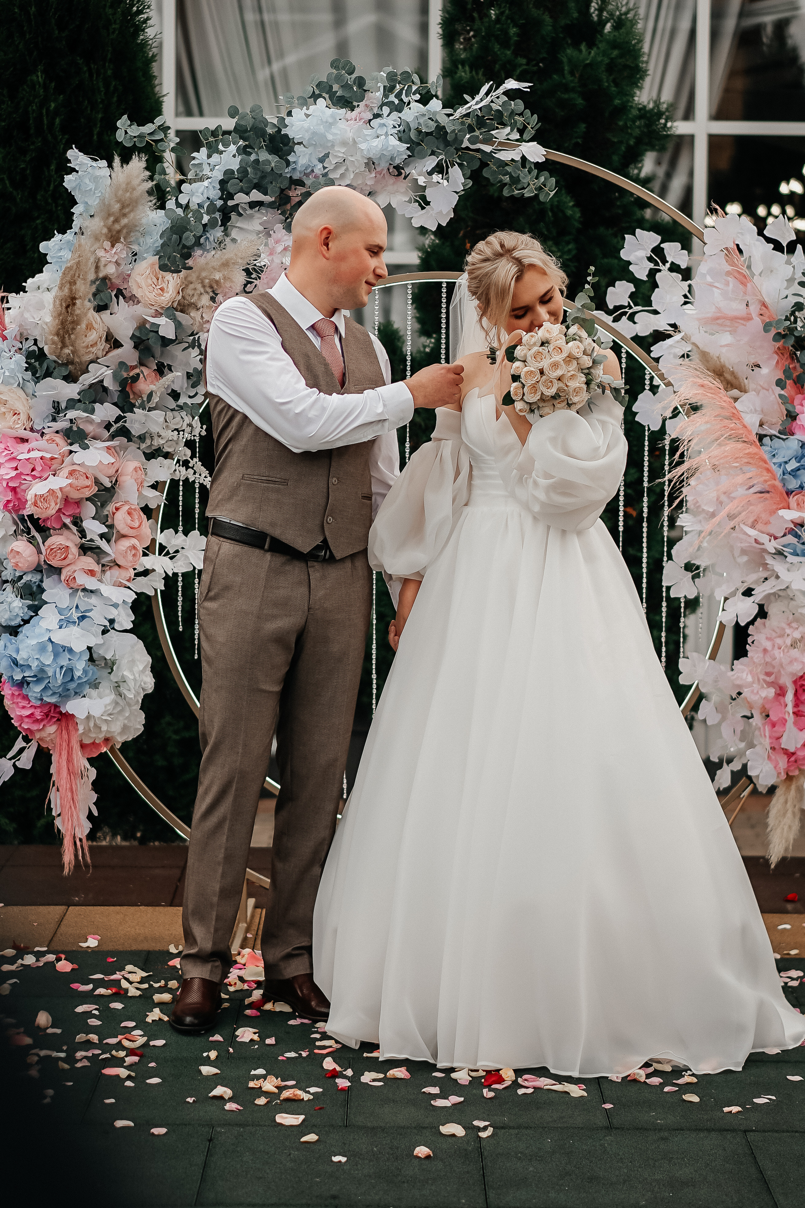 Лера и Максим | 29.07.2023. Фотограф и видеограф Смоленск | Студия Цезарь