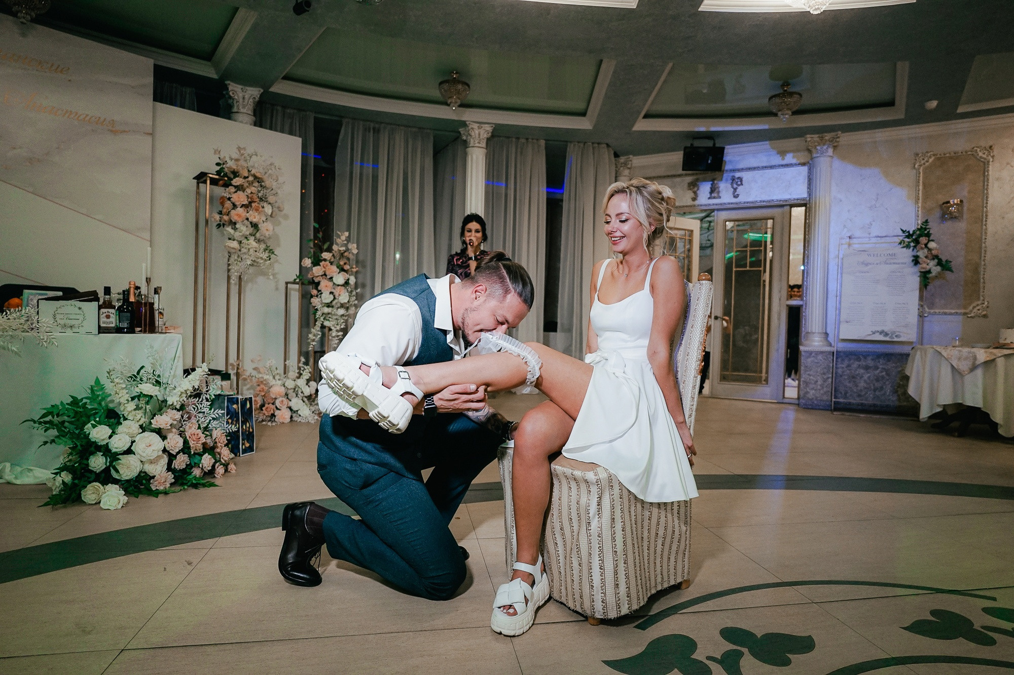 Анастасия и Андрей | Wedding. Фотограф и видеограф Смоленск | Студия Цезарь