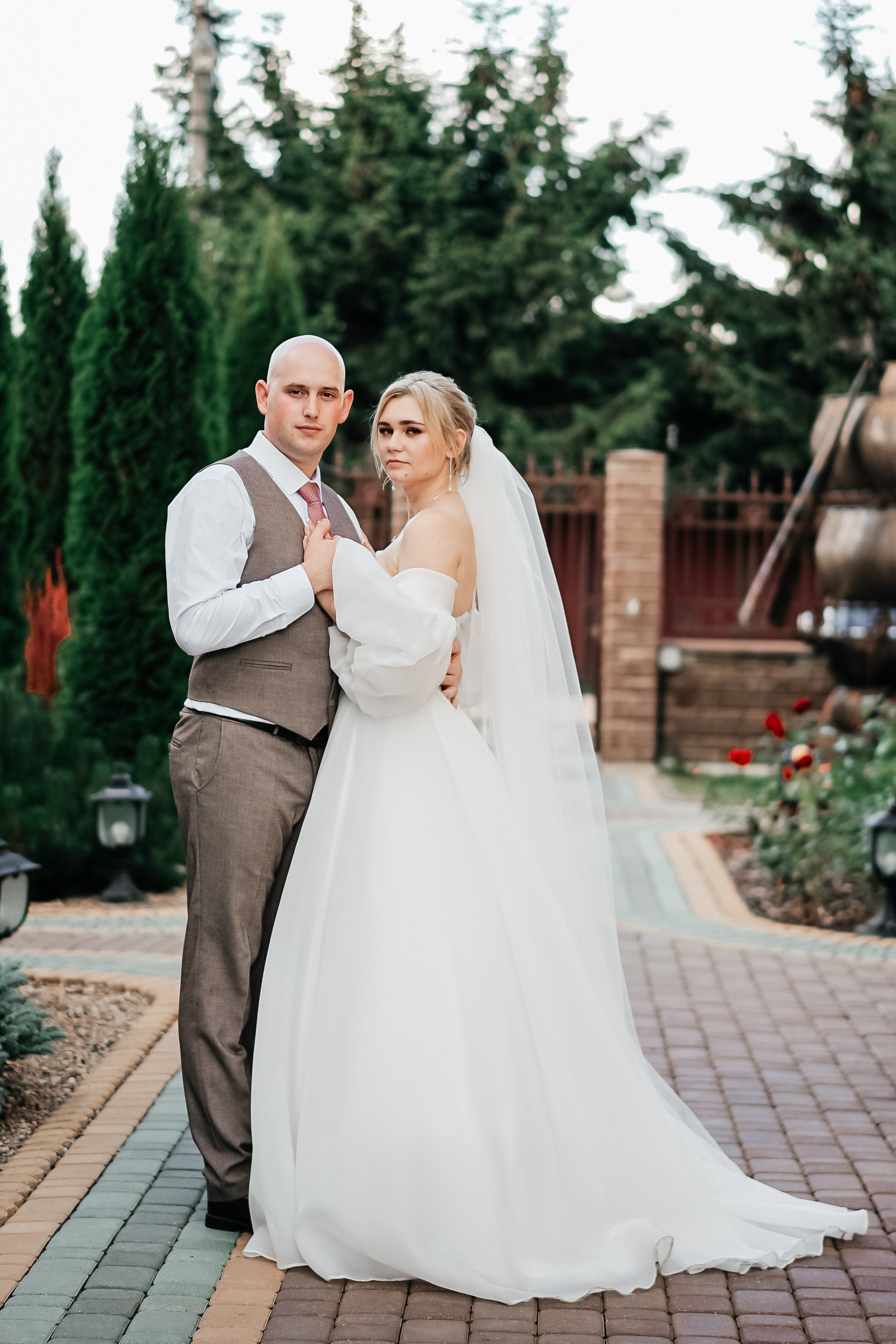 Лера и Максим | 29.07.2023. Фотограф и видеограф Смоленск | Студия Цезарь