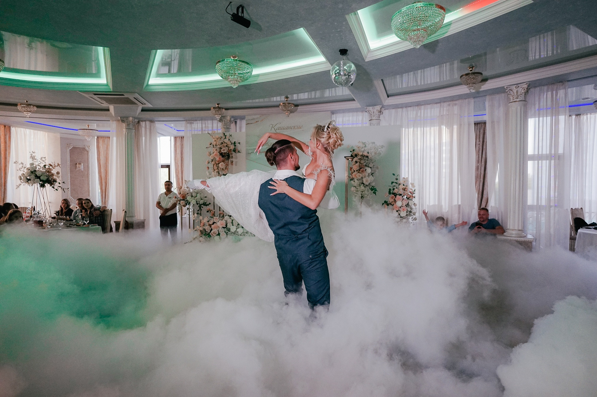 Анастасия и Андрей | Wedding. Фотограф и видеограф Смоленск | Студия Цезарь