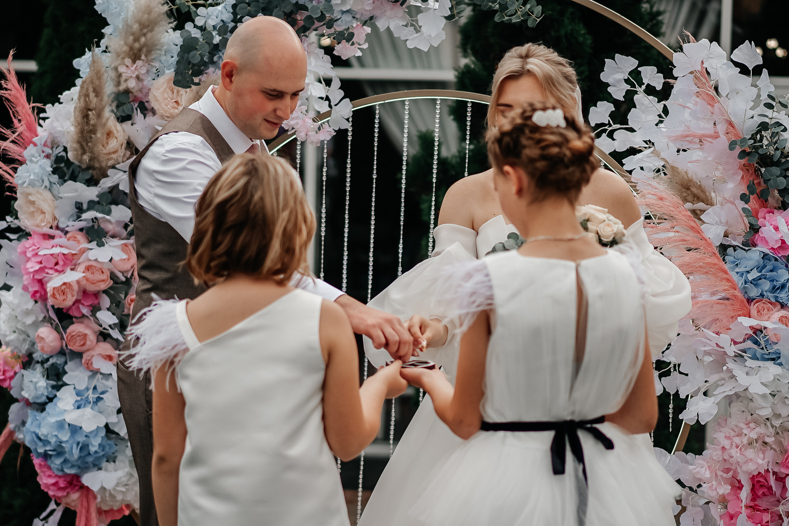 Лера и Максим | 29.07.2023. Фотограф и видеограф Смоленск | Студия Цезарь