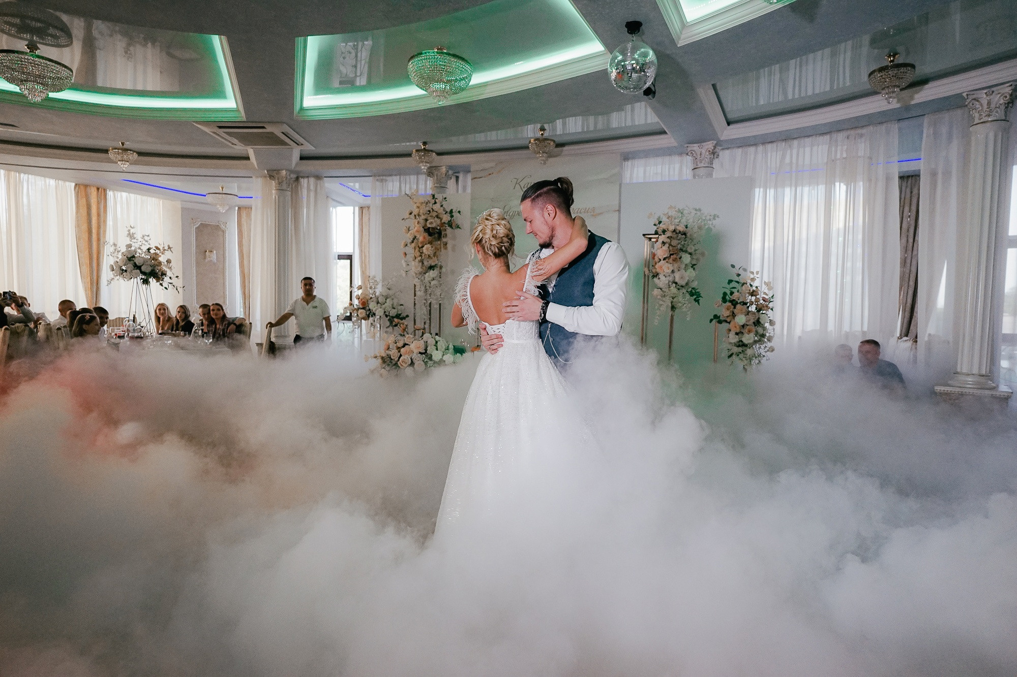 Анастасия и Андрей | Wedding. Фотограф и видеограф Смоленск | Студия Цезарь