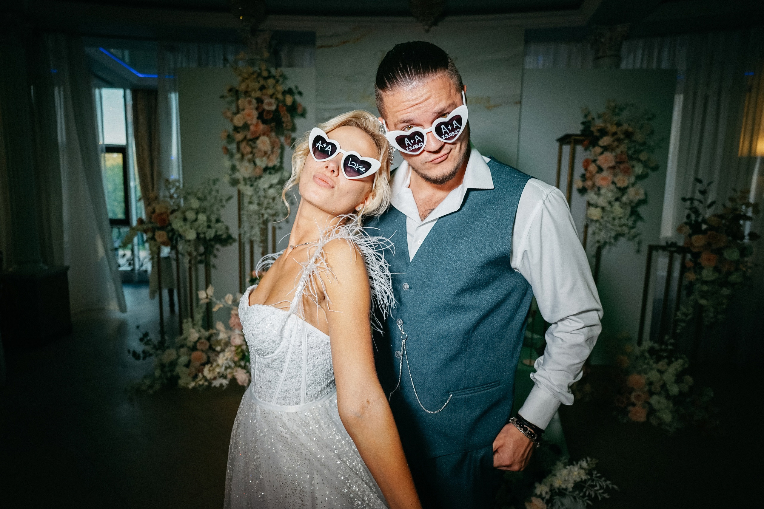 Анастасия и Андрей | Wedding. Фотограф и видеограф Смоленск | Студия Цезарь