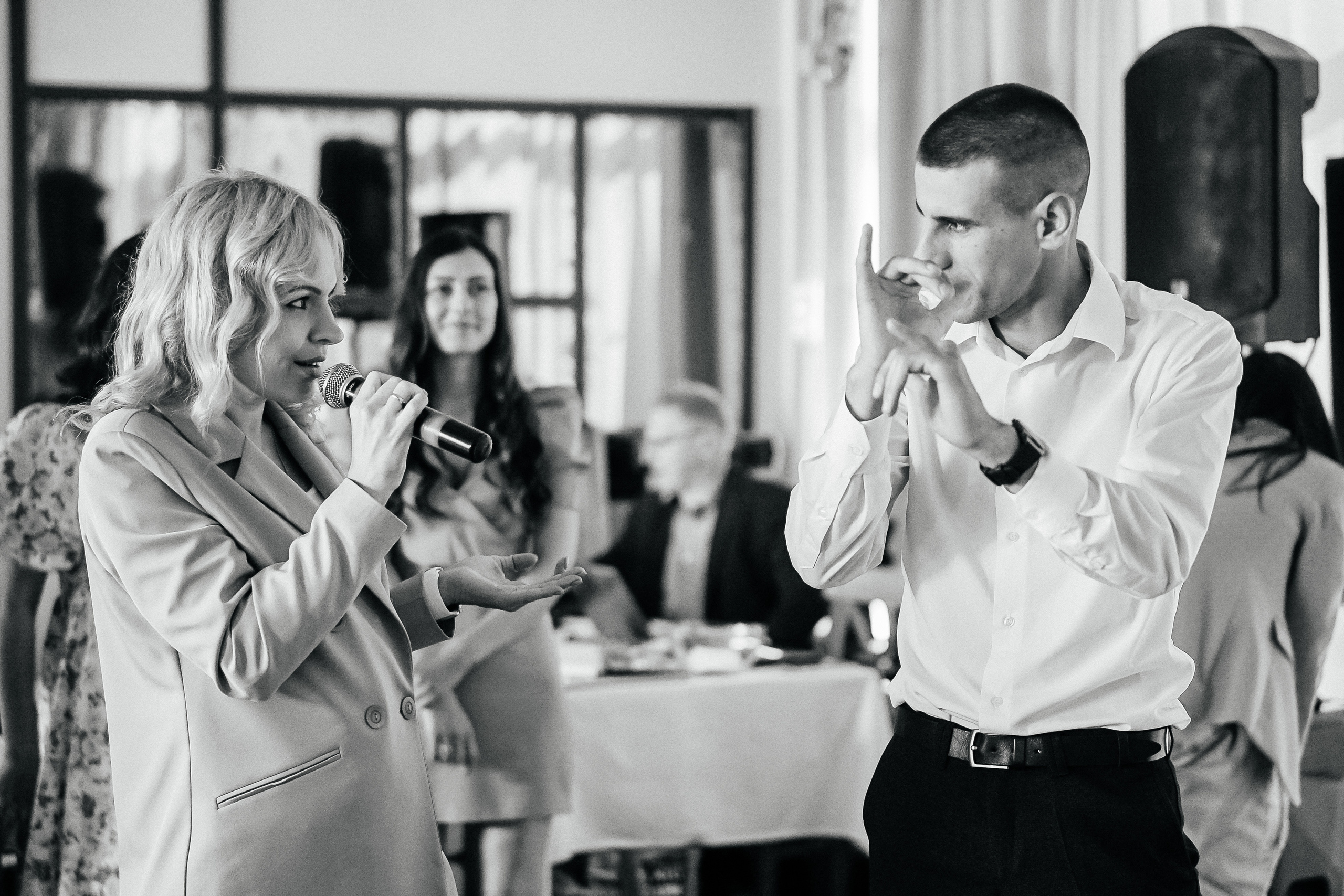 Лера и Максим | 29.07.2023. Фотограф и видеограф Смоленск | Студия Цезарь