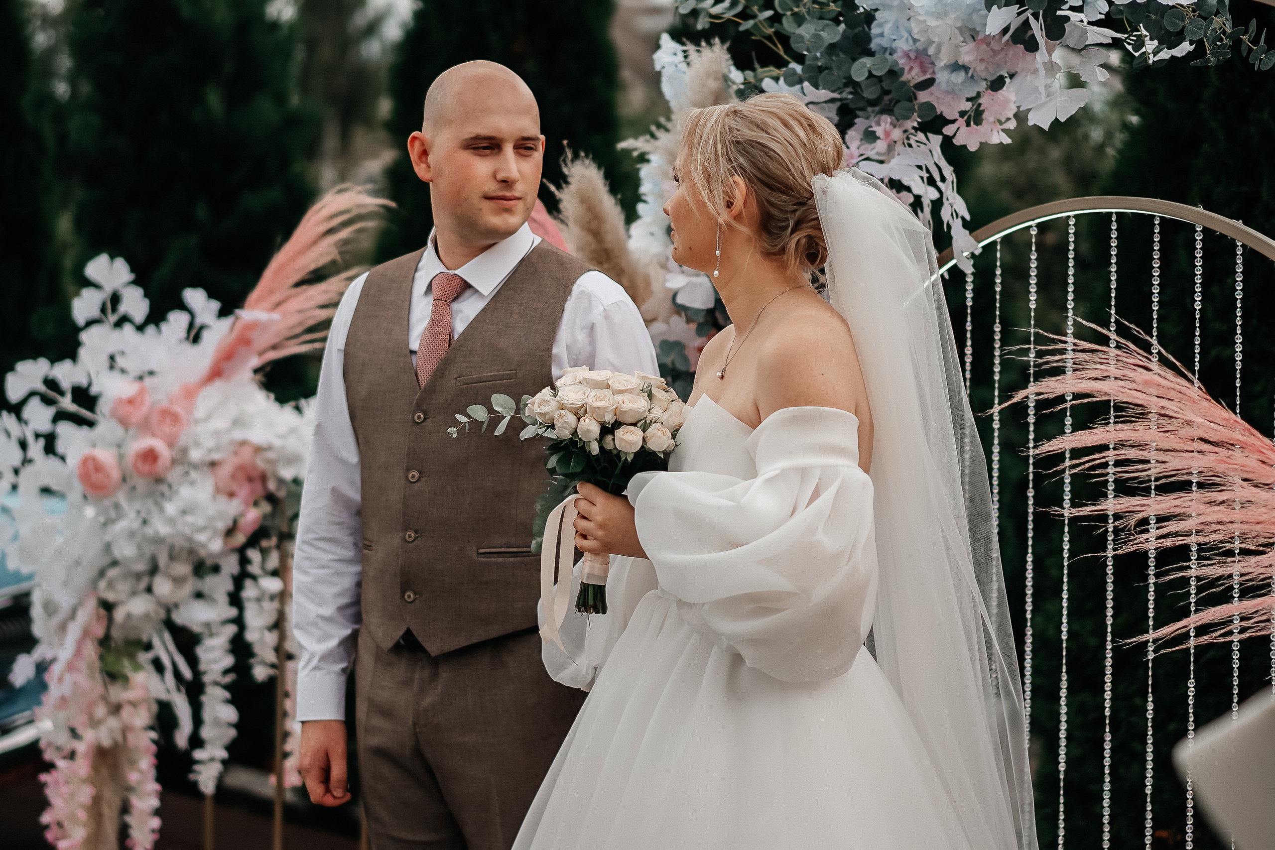 Лера и Максим | 29.07.2023. Фотограф и видеограф Смоленск | Студия Цезарь