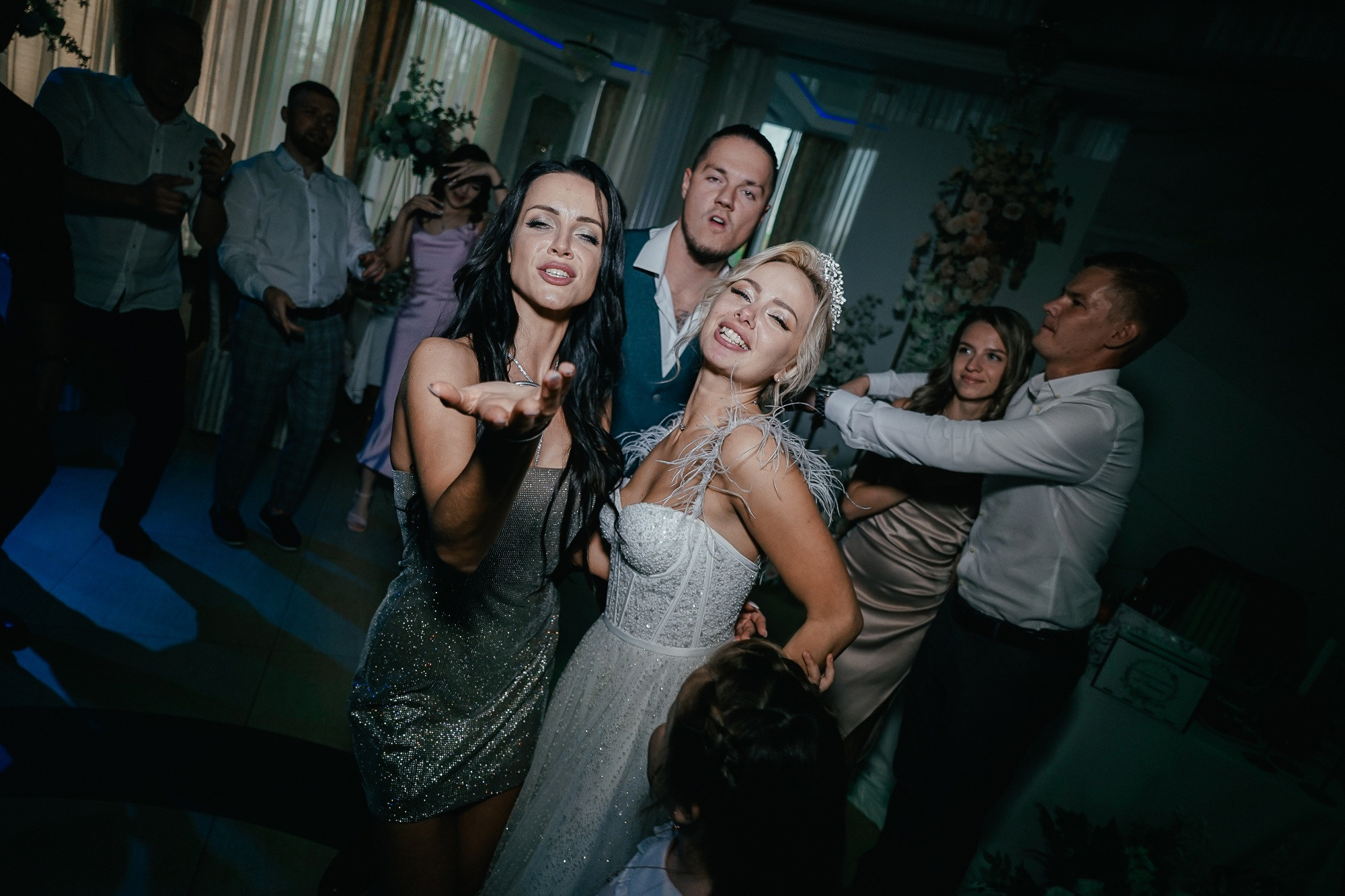 Анастасия и Андрей | Wedding. Фотограф и видеограф Смоленск | Студия Цезарь