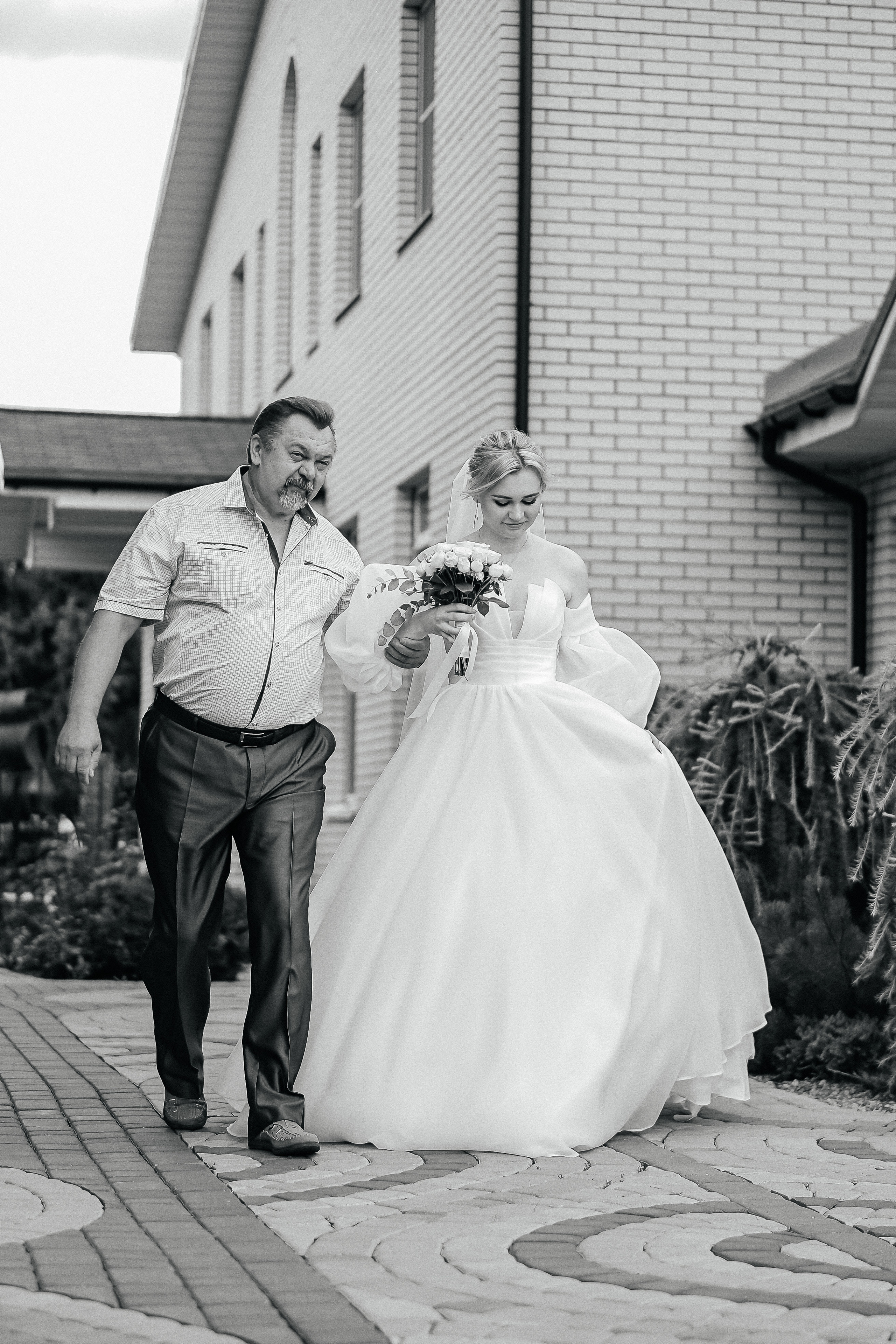 Лера и Максим | 29.07.2023. Фотограф и видеограф Смоленск | Студия Цезарь