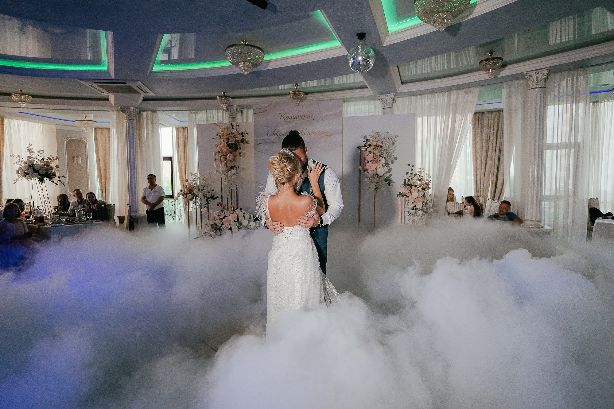 Анастасия и Андрей | Wedding. Фотограф и видеограф Смоленск | Студия Цезарь