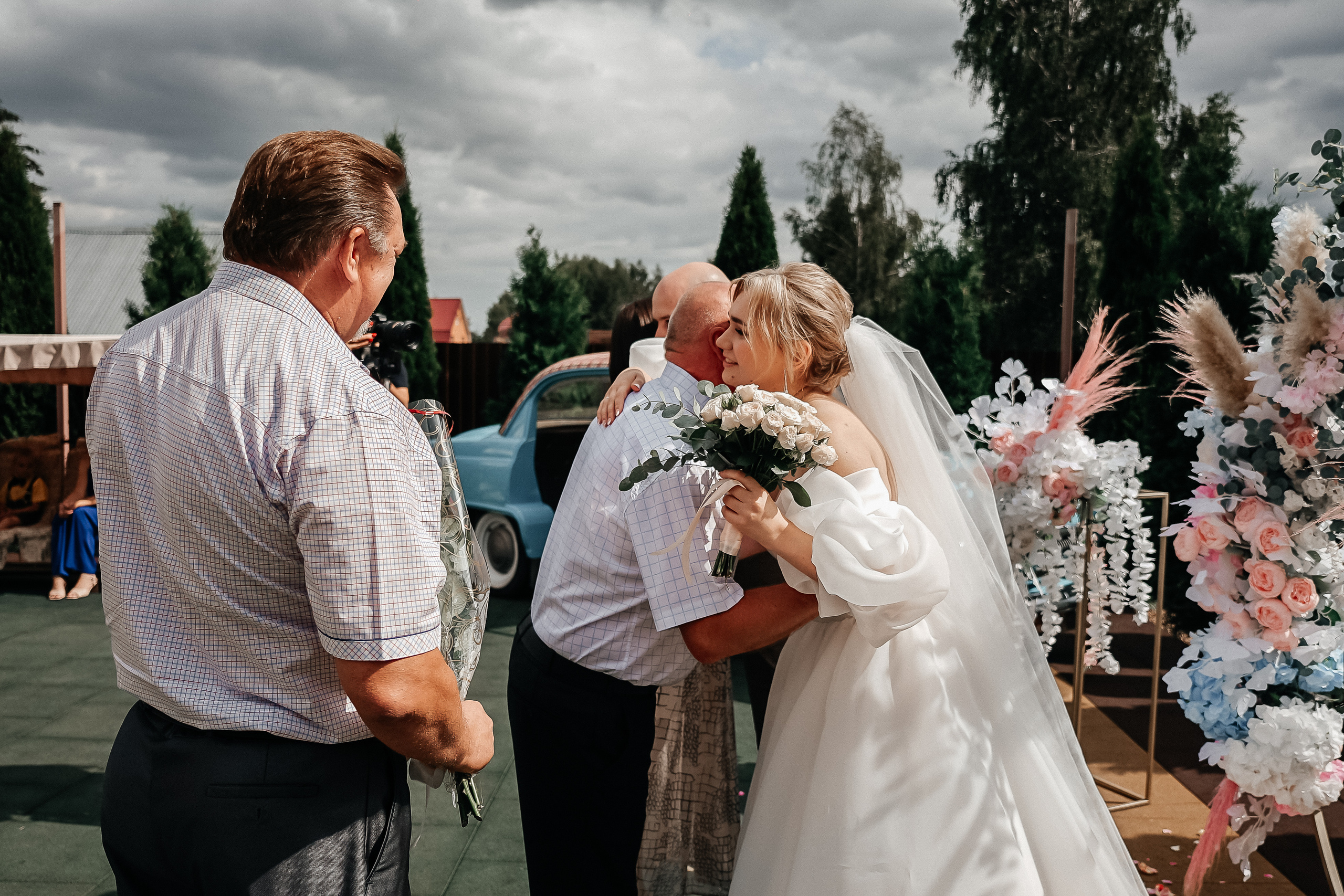 Лера и Максим | 29.07.2023. Фотограф и видеограф Смоленск | Студия Цезарь