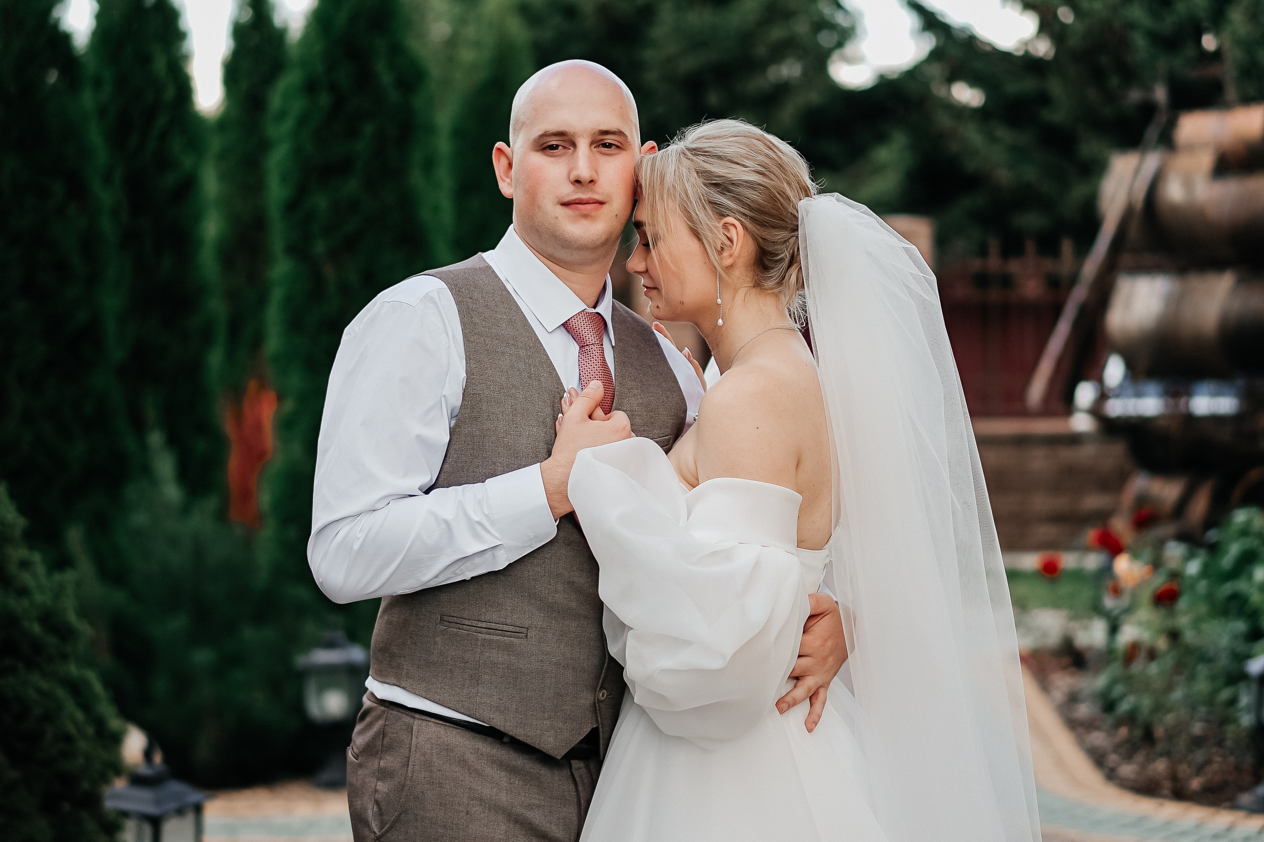 Лера и Максим | 29.07.2023. Фотограф и видеограф Смоленск | Студия Цезарь